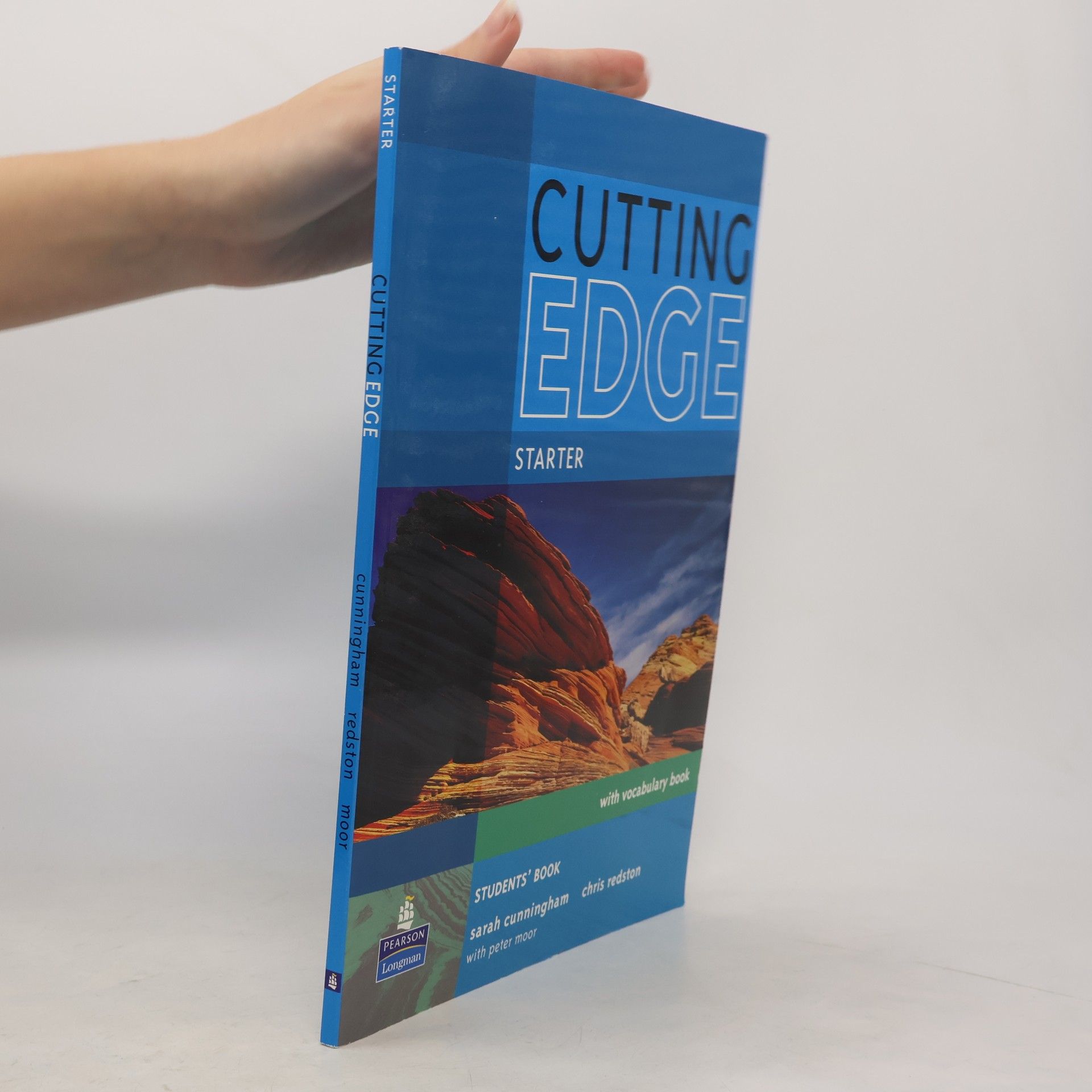 Collectif d'auteurs Cutting edge