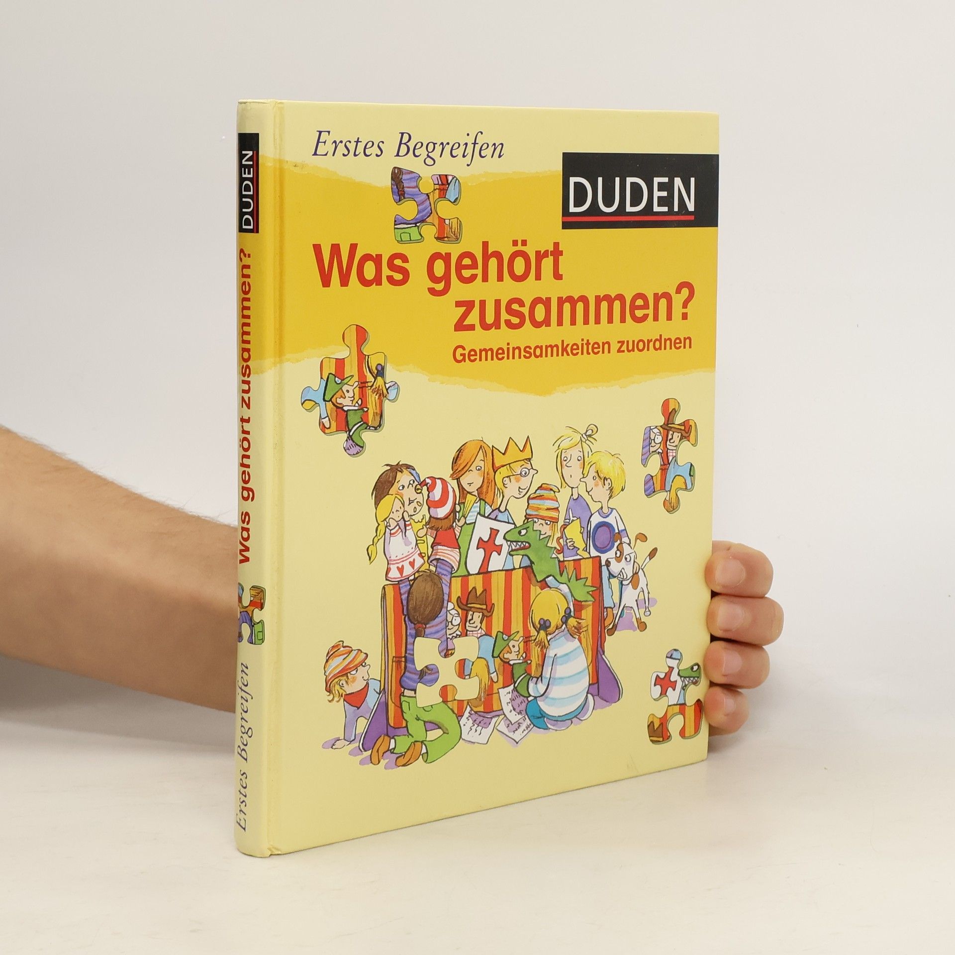 Was gehört zusammen?