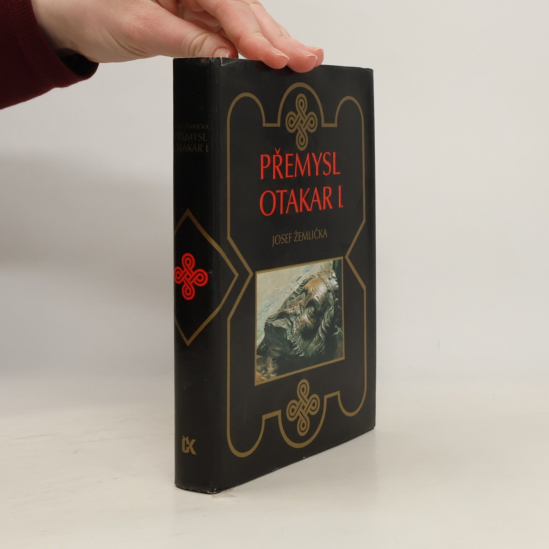 Josef Žemlička Přemysl Otakar I.