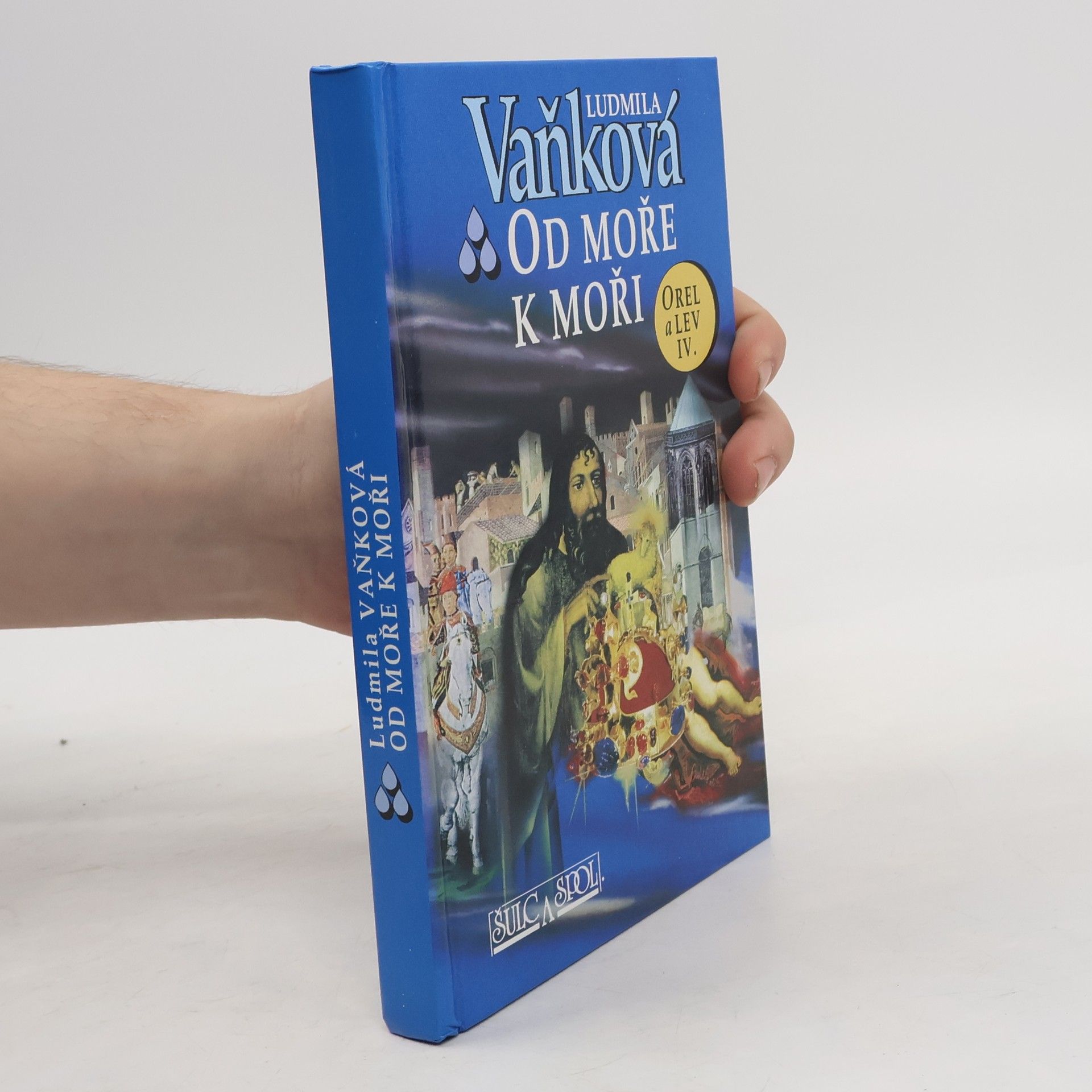 Ludmila Vaňková Od moře k moři