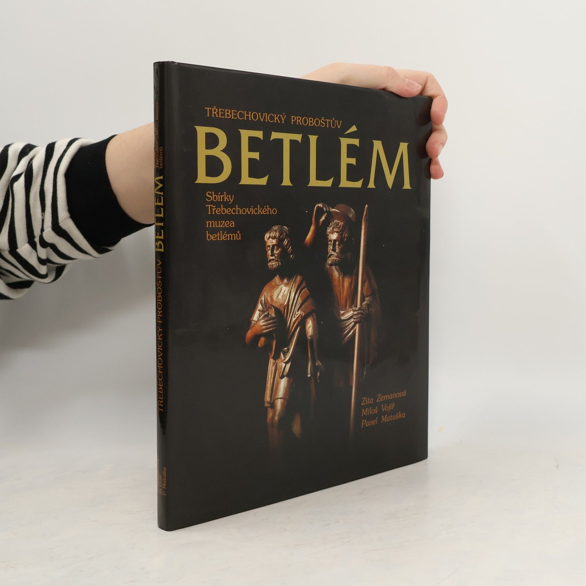 Třebechovický Proboštův betlém