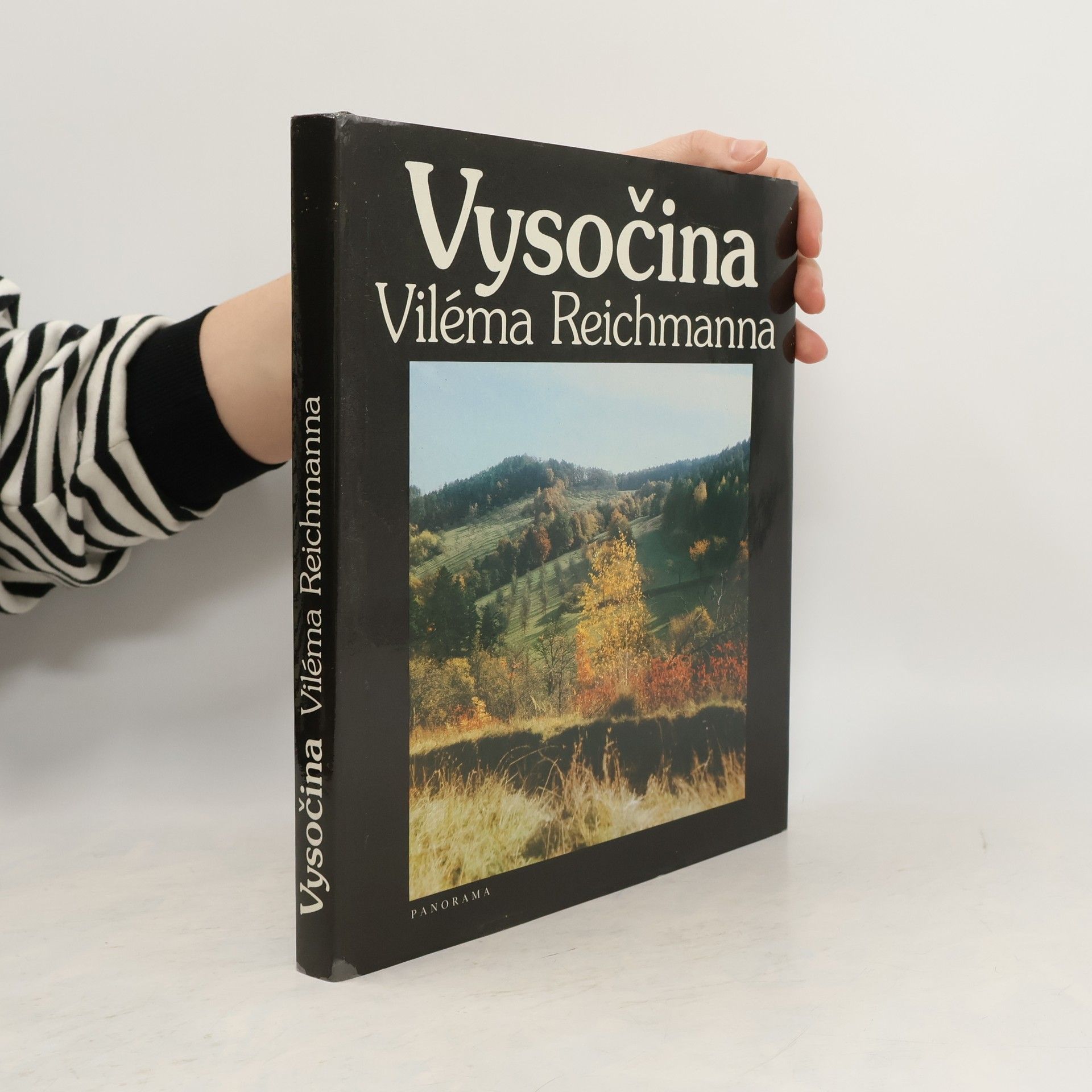 Vilém Reichmann Vysočina Viléma Reichmanna