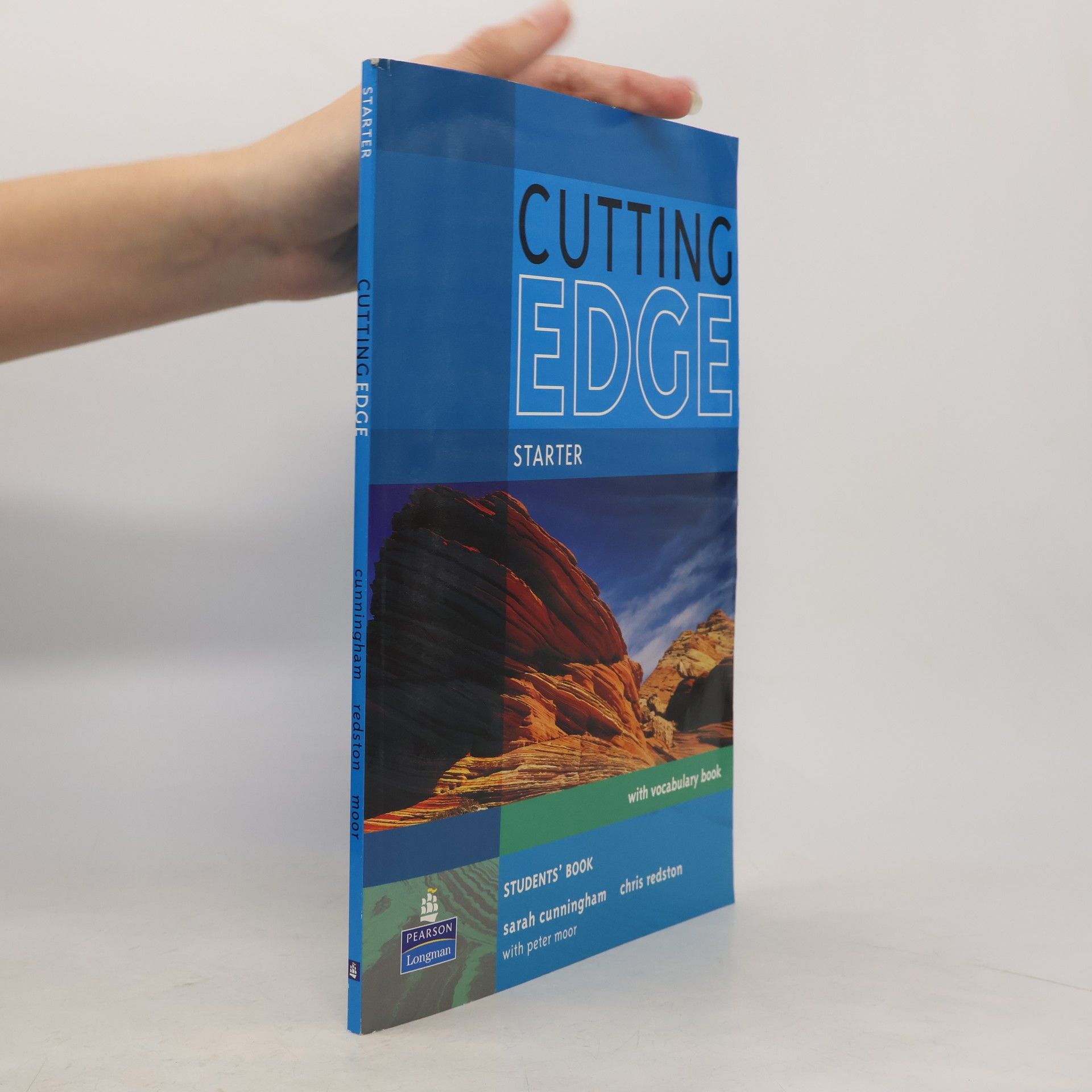 Kolektív autorov Cutting edge