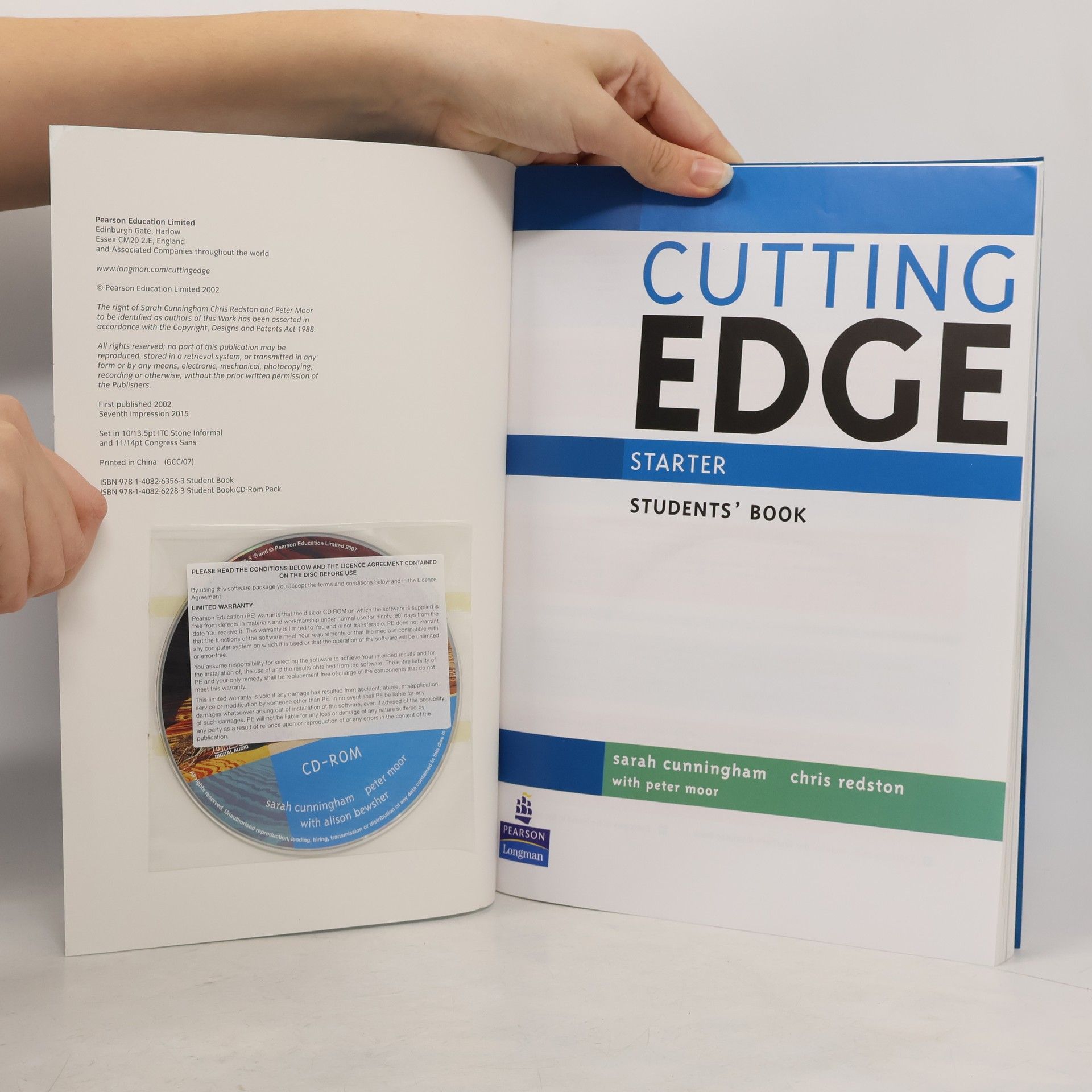 Various authors Cutting edge