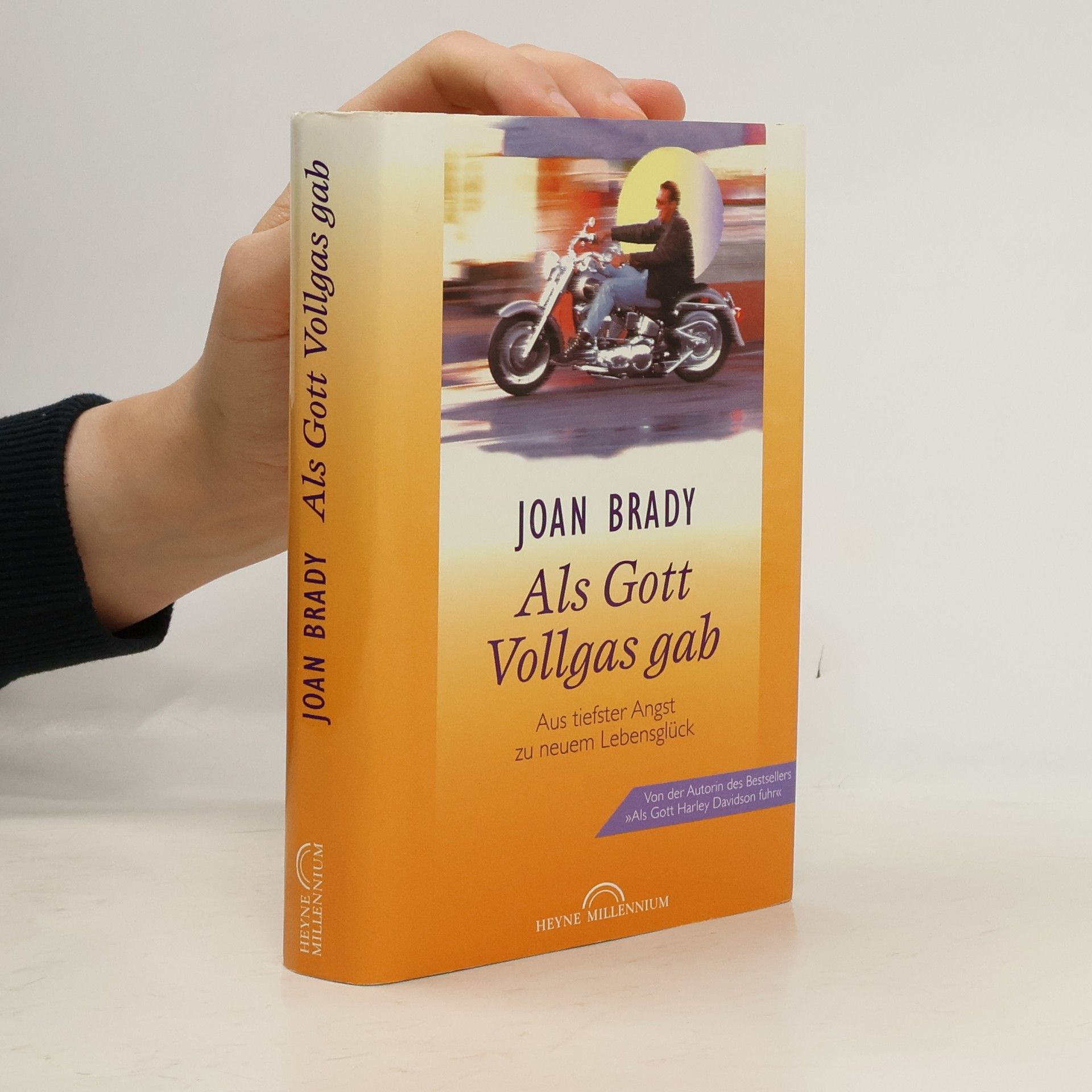 Als Gott Vollgas gab