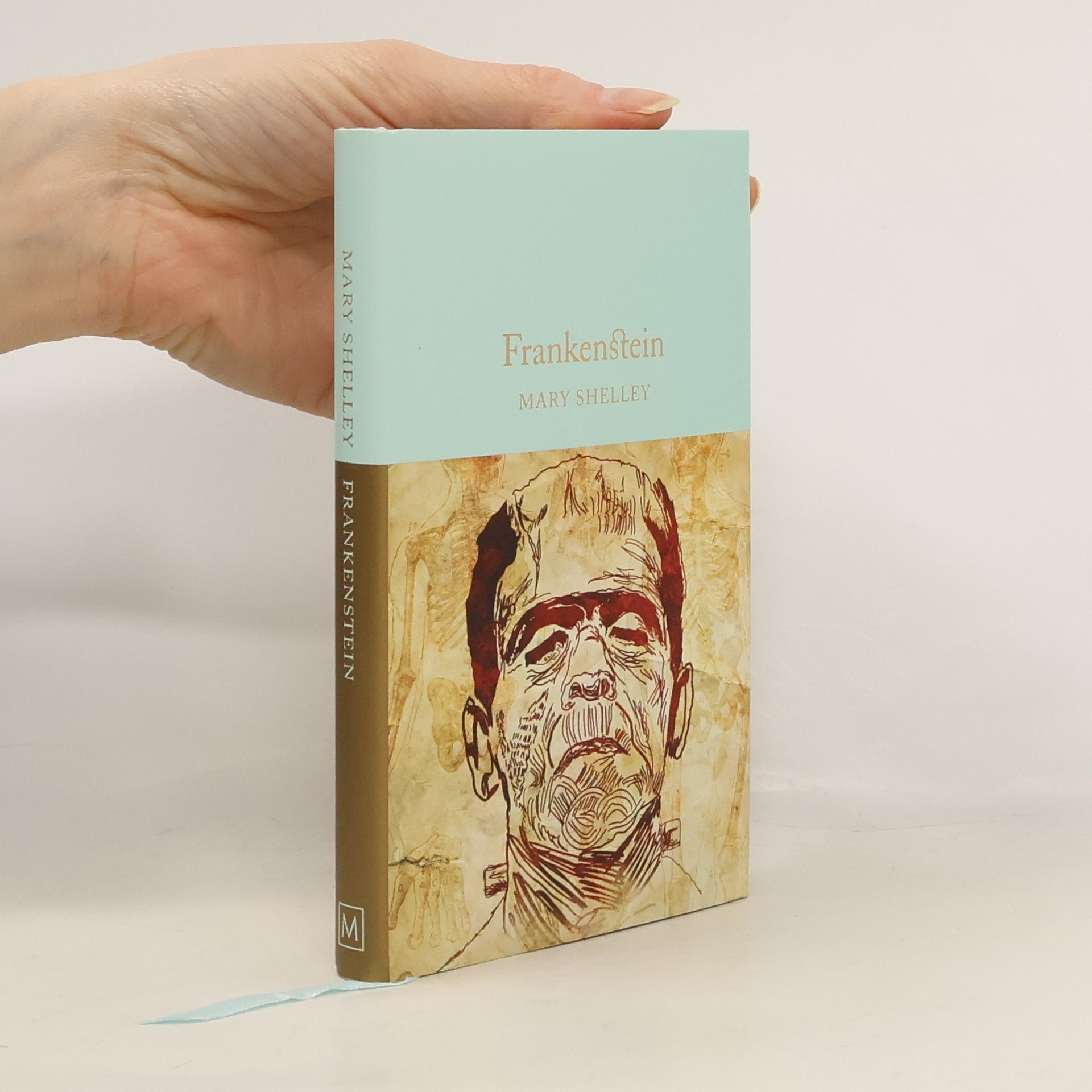 Mary W. Shelley Frankenstein