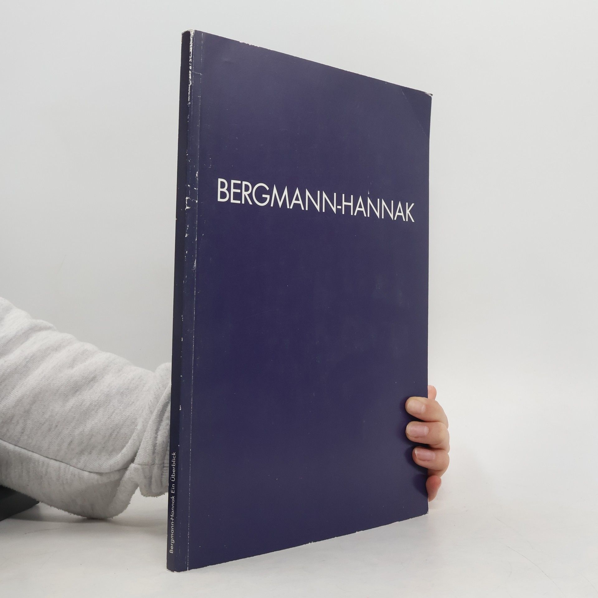 Autorenkollektiv Bergmann-Hannak