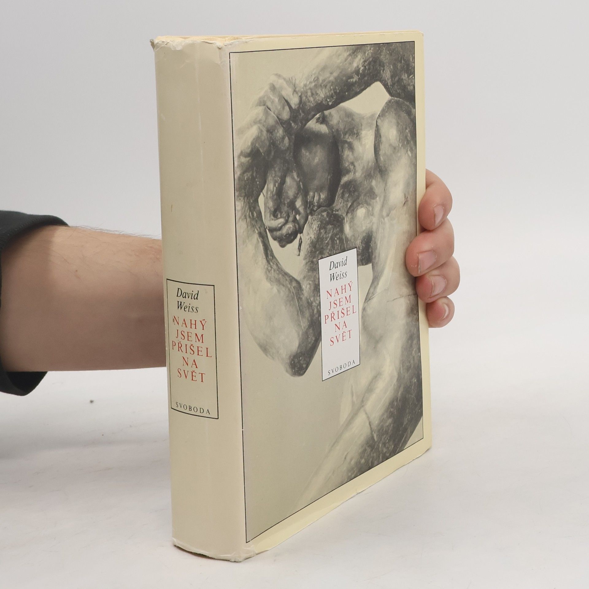 Nahý jsem přišel na svět