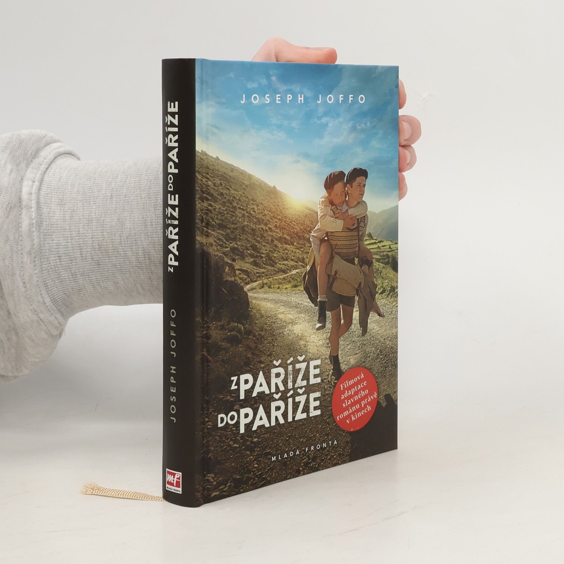 Joseph Joffo Z Paříže do Paříže