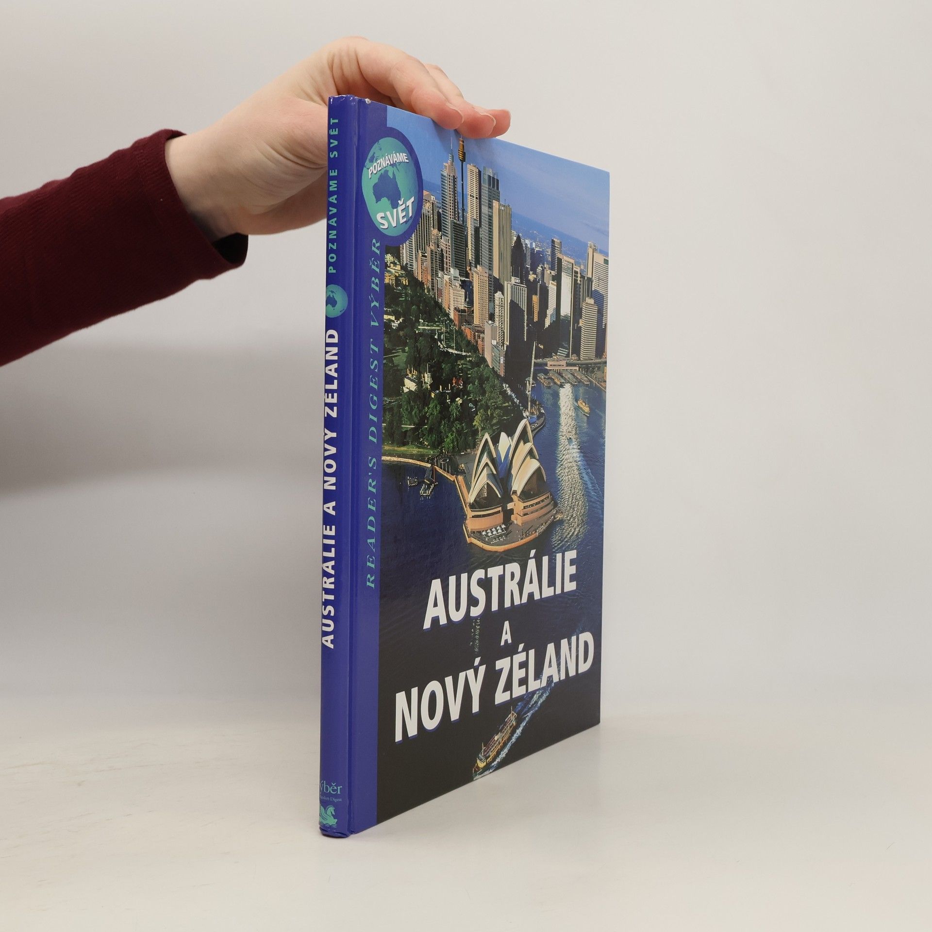 Autorenkollektiv Austrálie a Nový Zéland