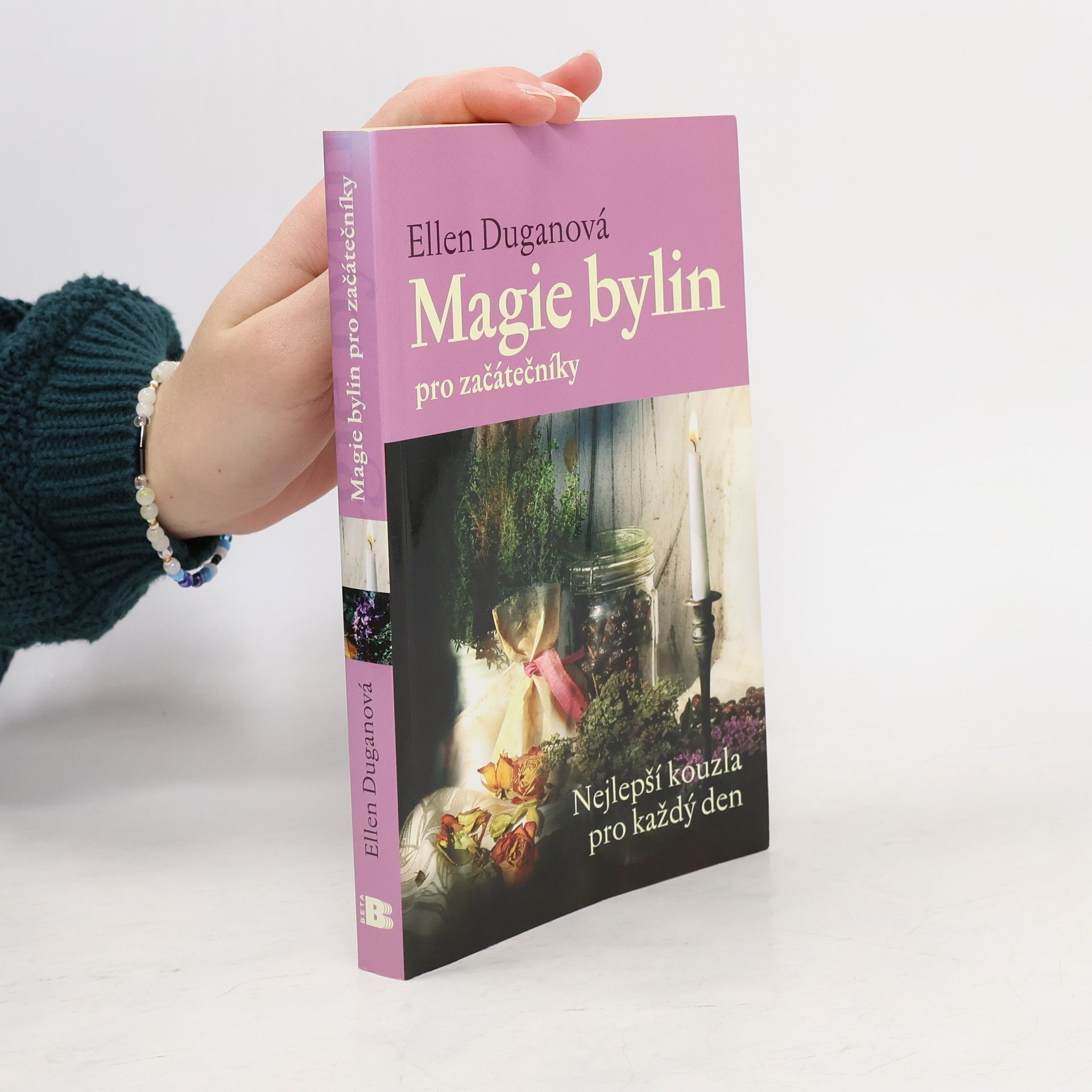 Ellen Dugan Magie bylin pro začátečníky