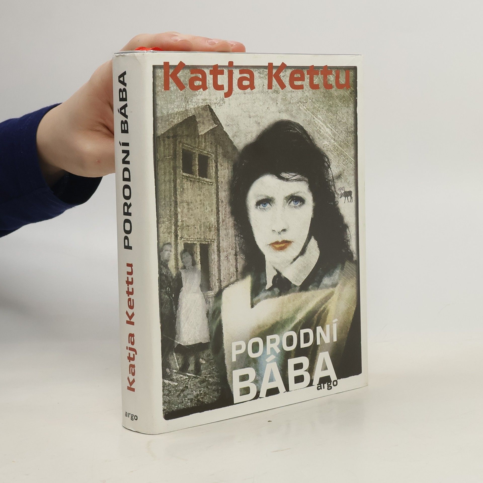 Katja Kettu Porodní bába