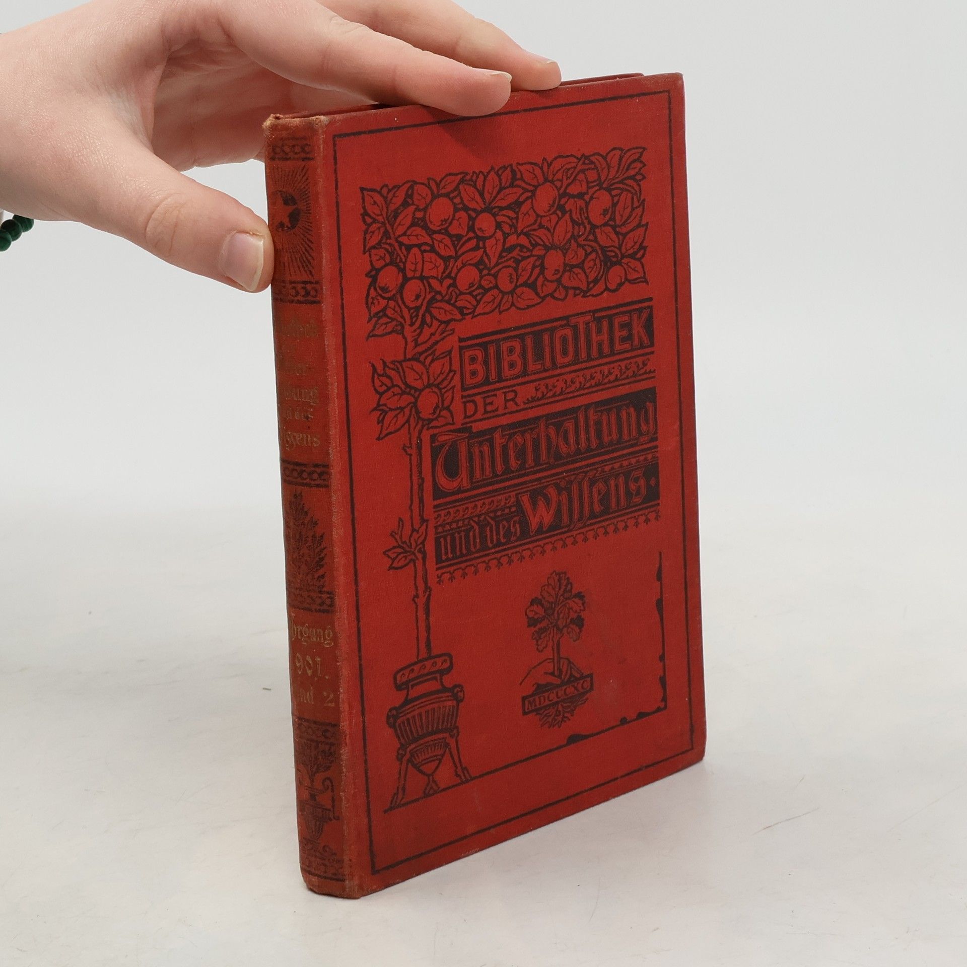 Kolektív autorov Bibliothek der Unterhaltung und des Wissens II