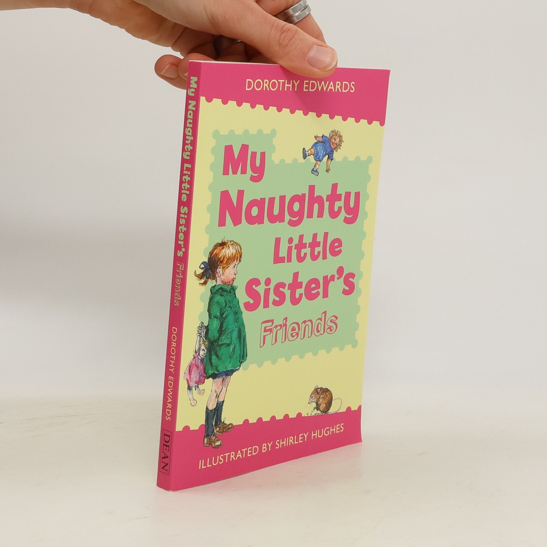 My Naughty Little Sister's Friends