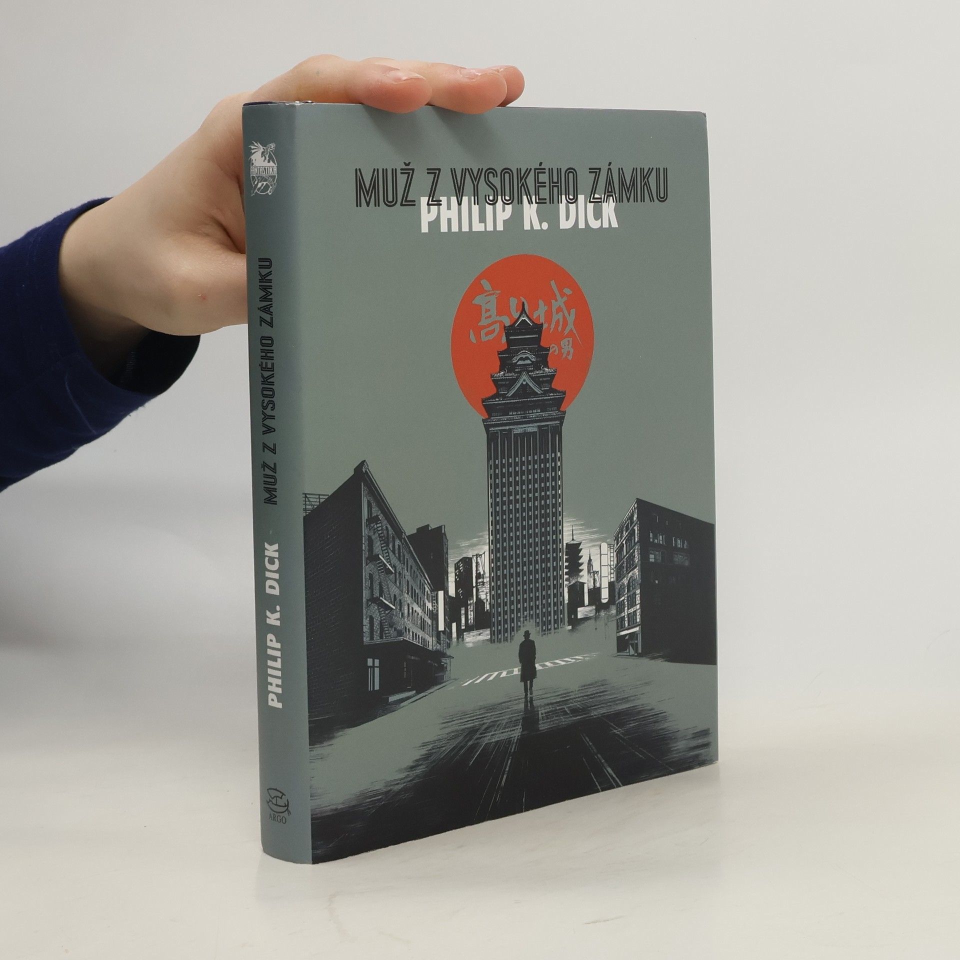 Muž z Vysokého zámku