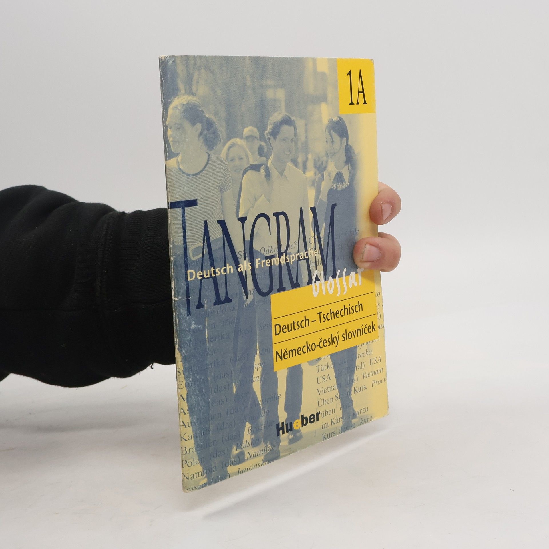 Auteurscollectief Tangram. Deutsch als Fremdsprache