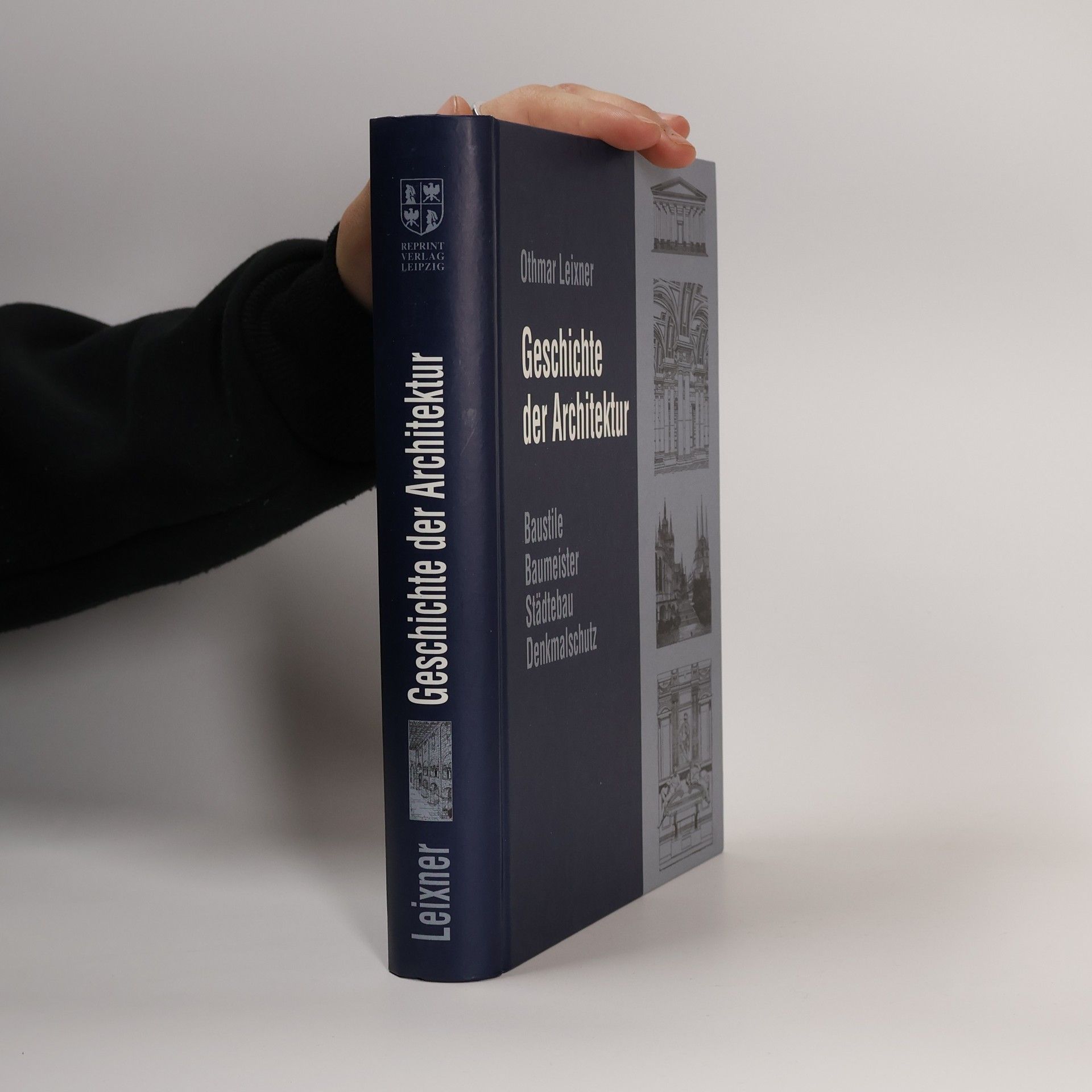 Geschichte der Architektur