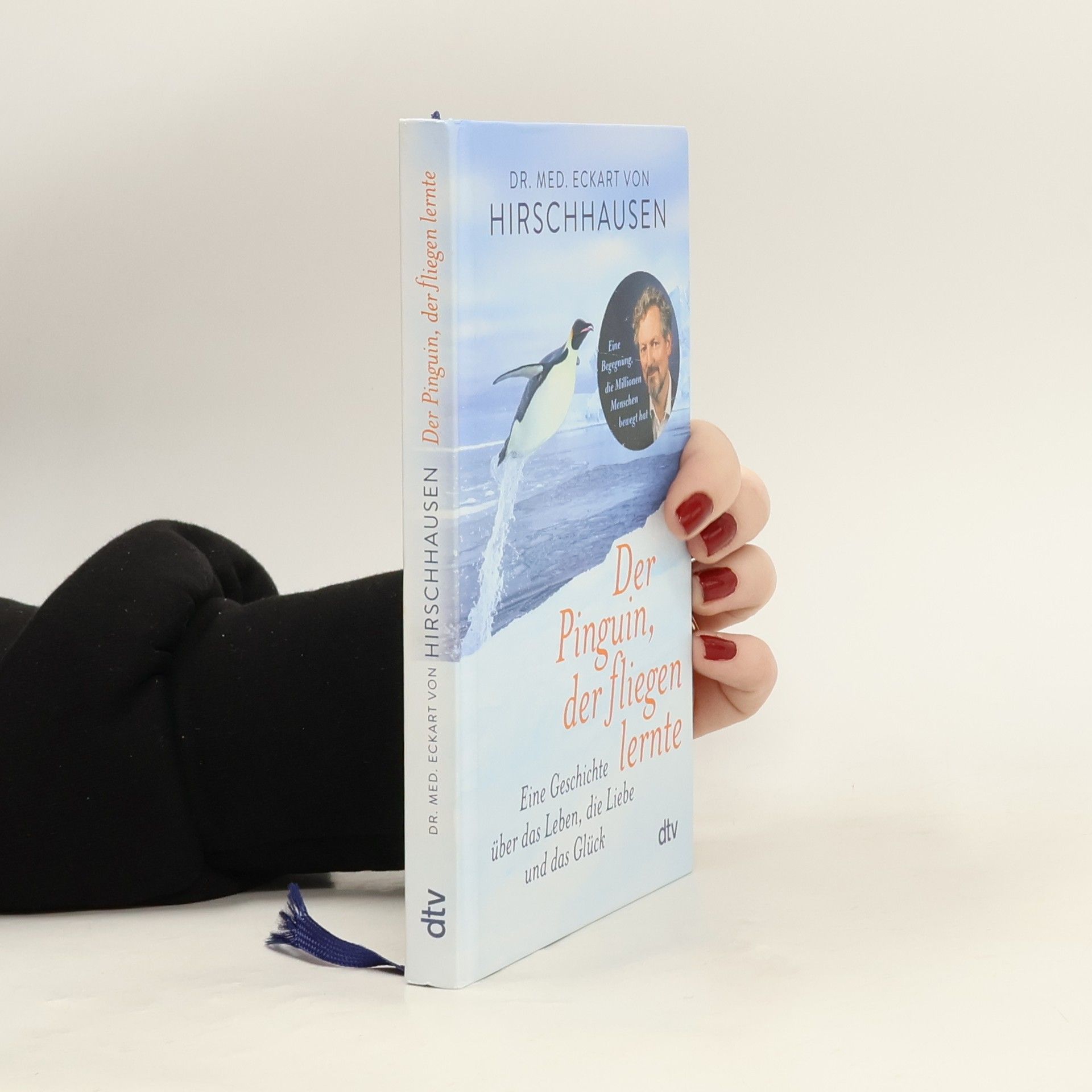 Der Pinguin, der fliegen lernte