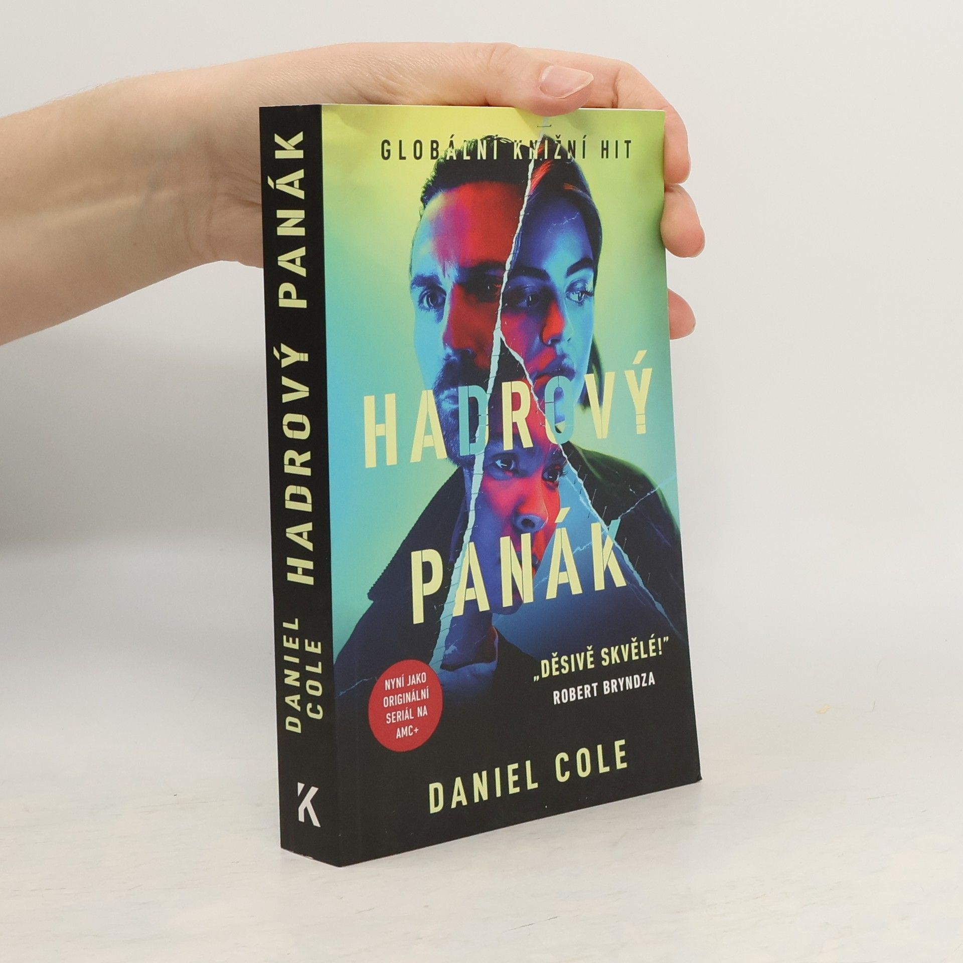 Daniel Cole Hadrový panák