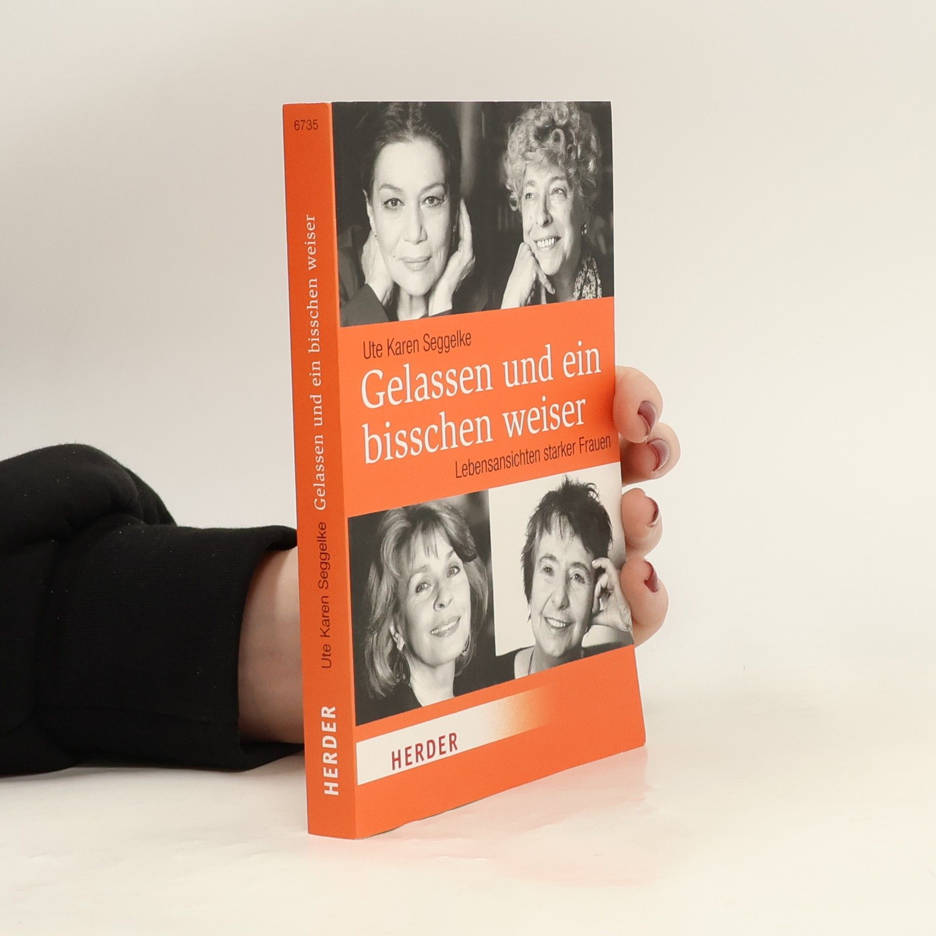 Gelassen und ein bisschen weiser