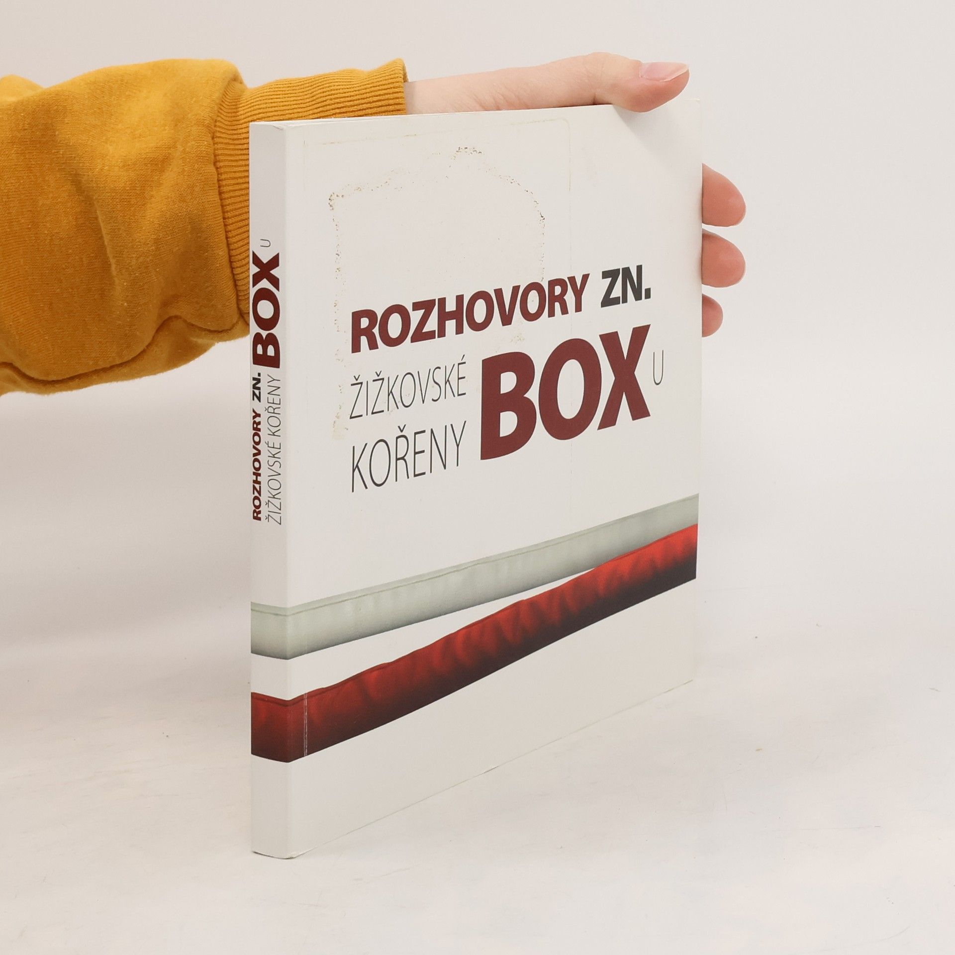 Rozhovory zn. Box – Žižkovské kořeny boxu