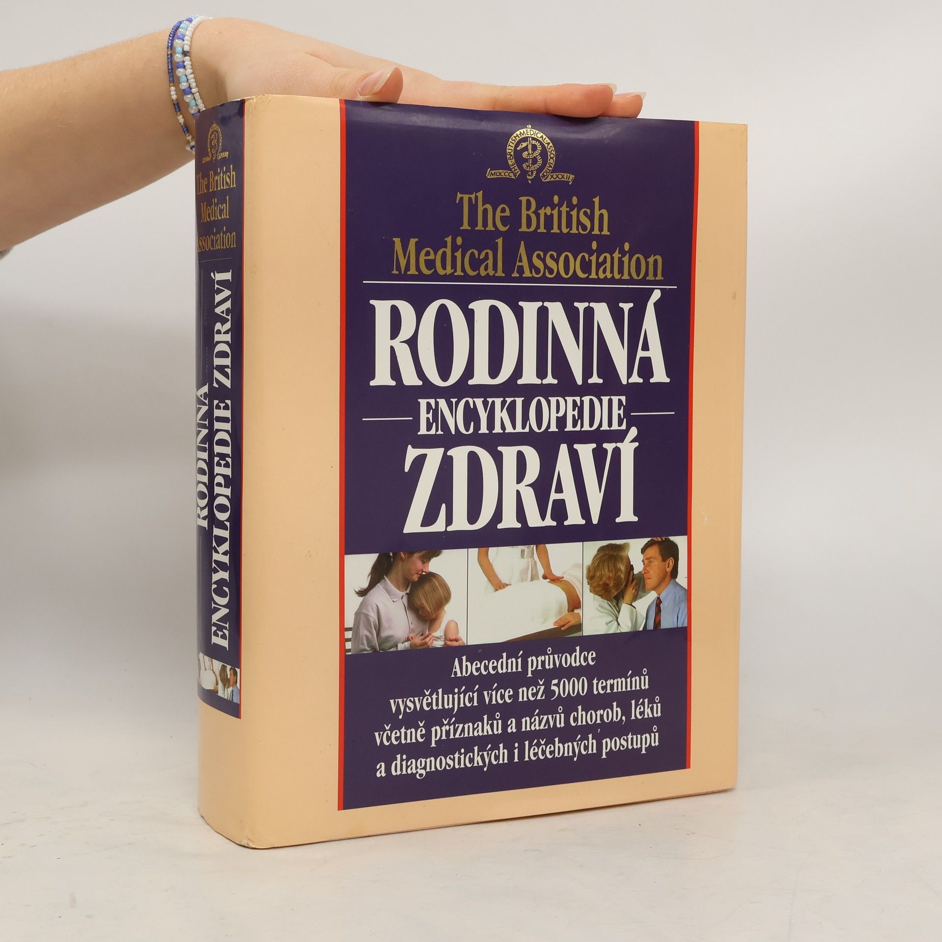 Rodinná encyklopedie zdraví