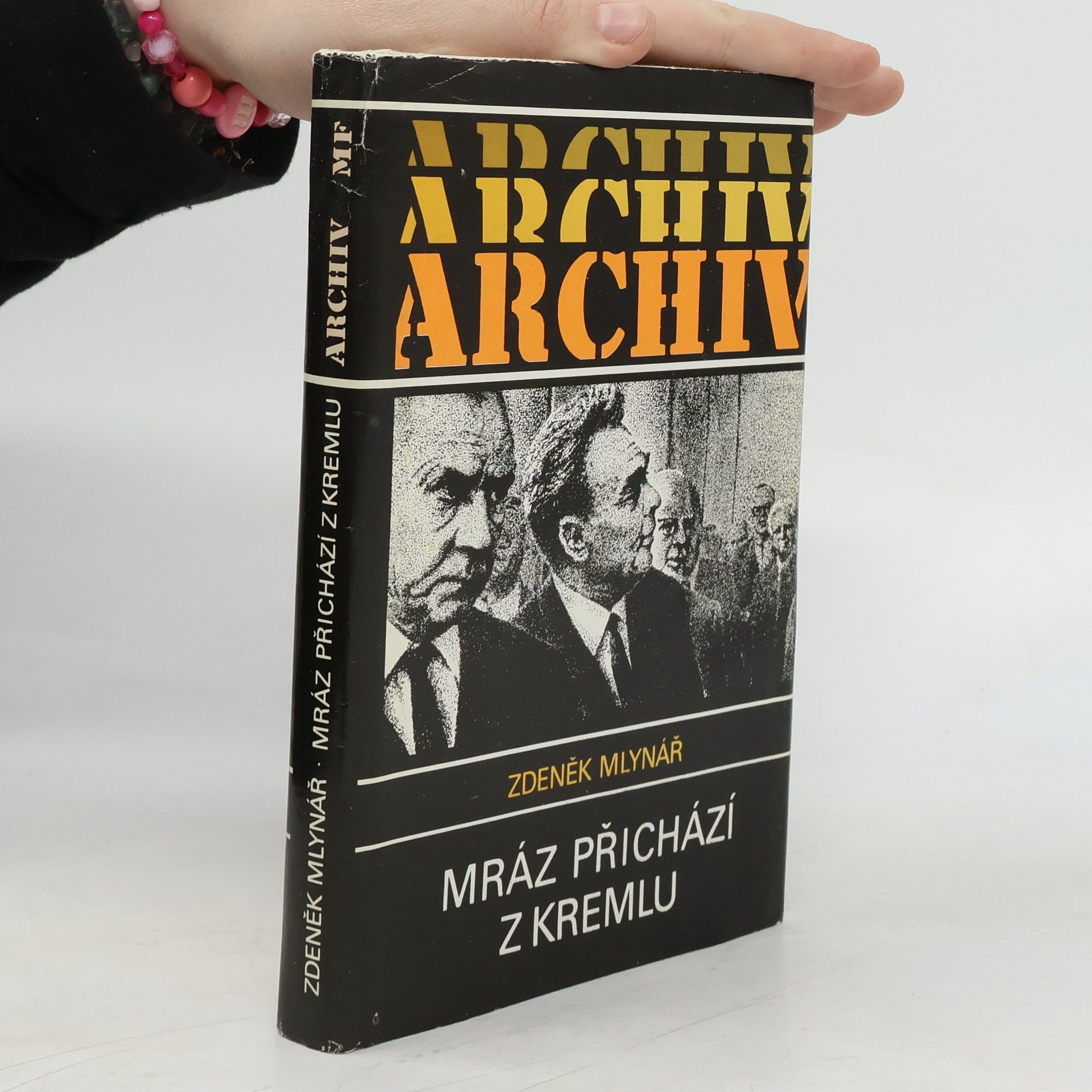 Mráz přichází z Kremlu