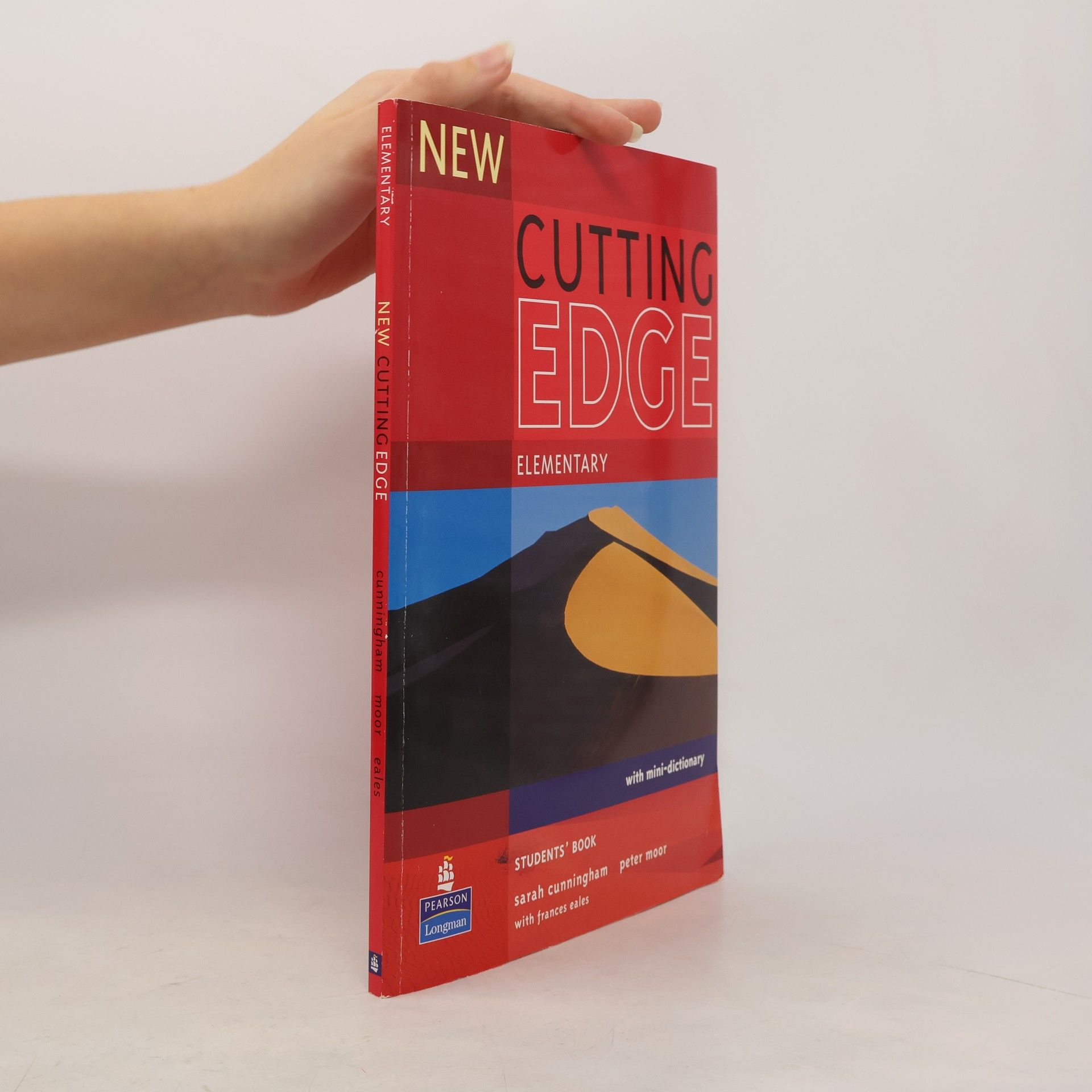 New Cutting Edge. Elementary. Students' Book