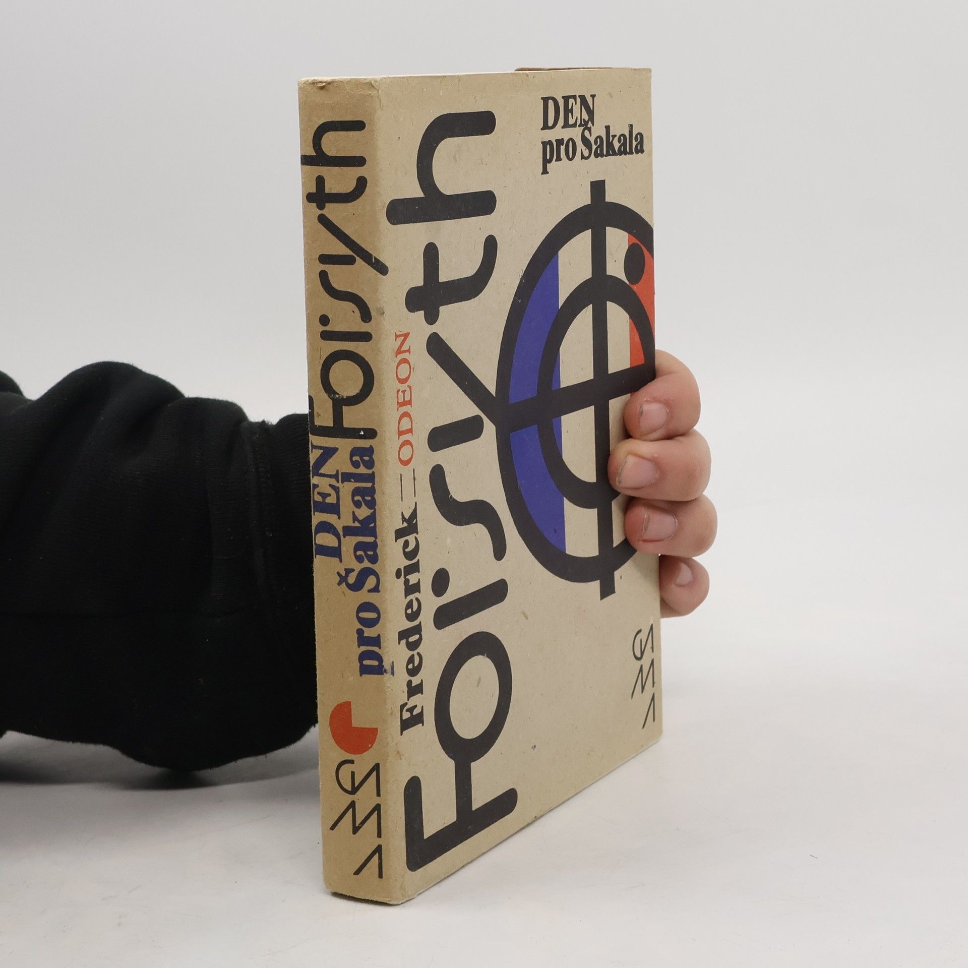 Frederick Forsyth Den pro Šakala