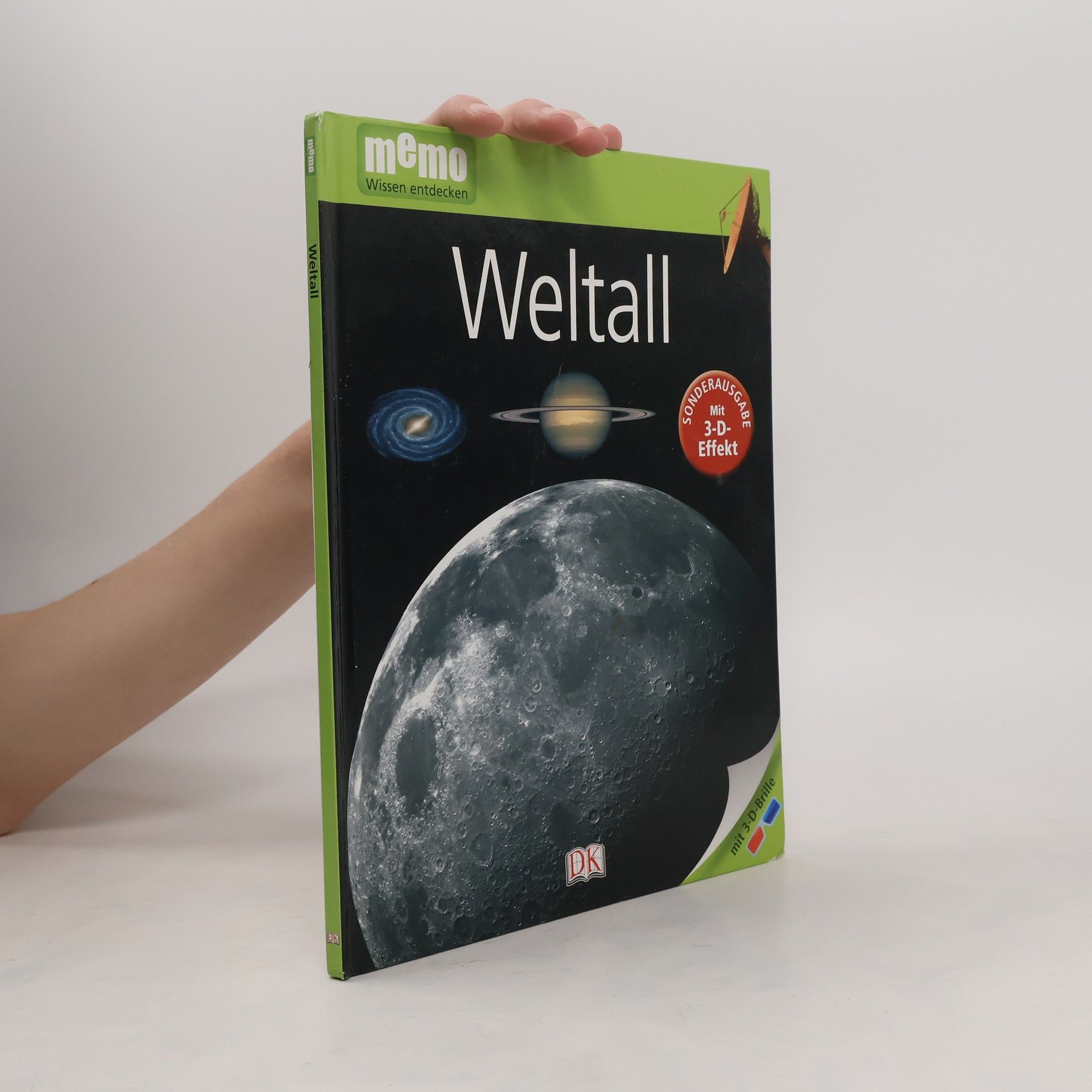 Collectif d'auteurs Weltall