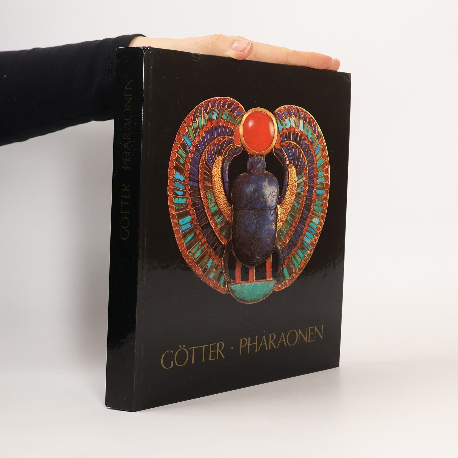 Auteurscollectief Götter Pharaonen