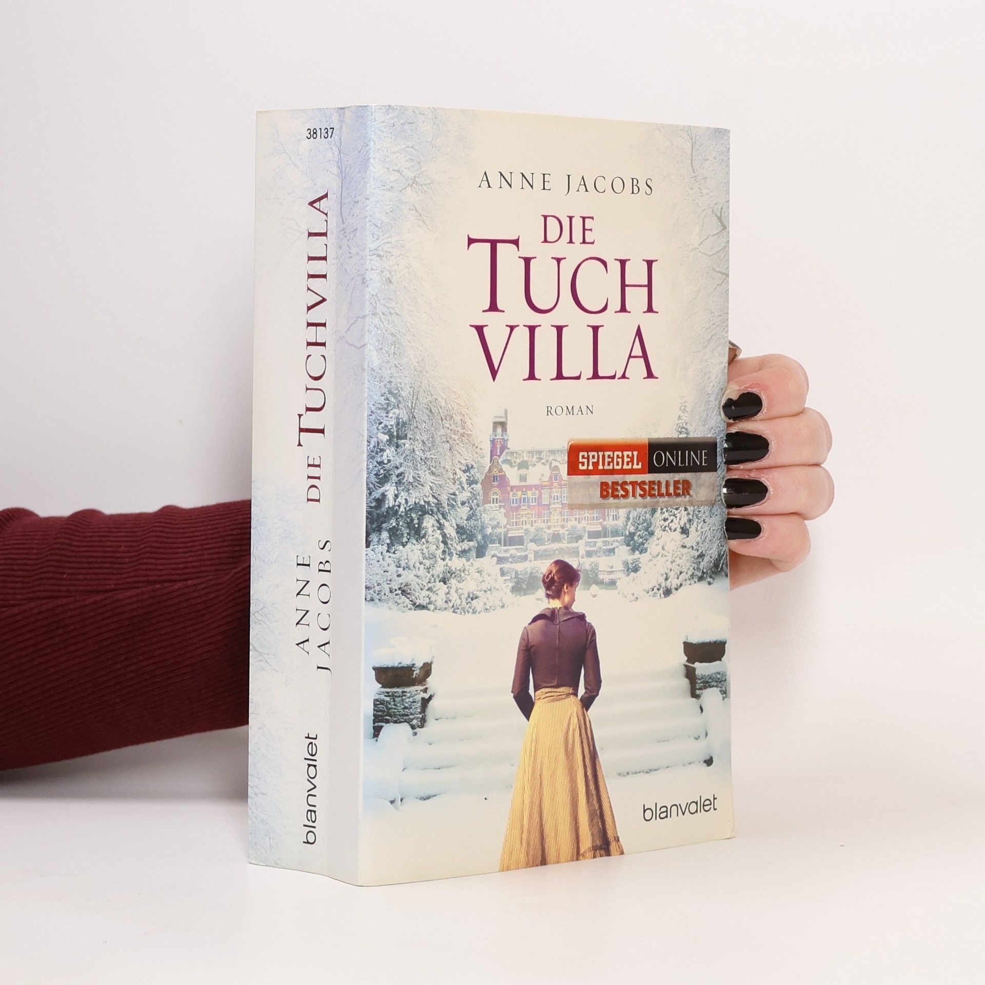 Anne Jacobs Die Tuch Villa