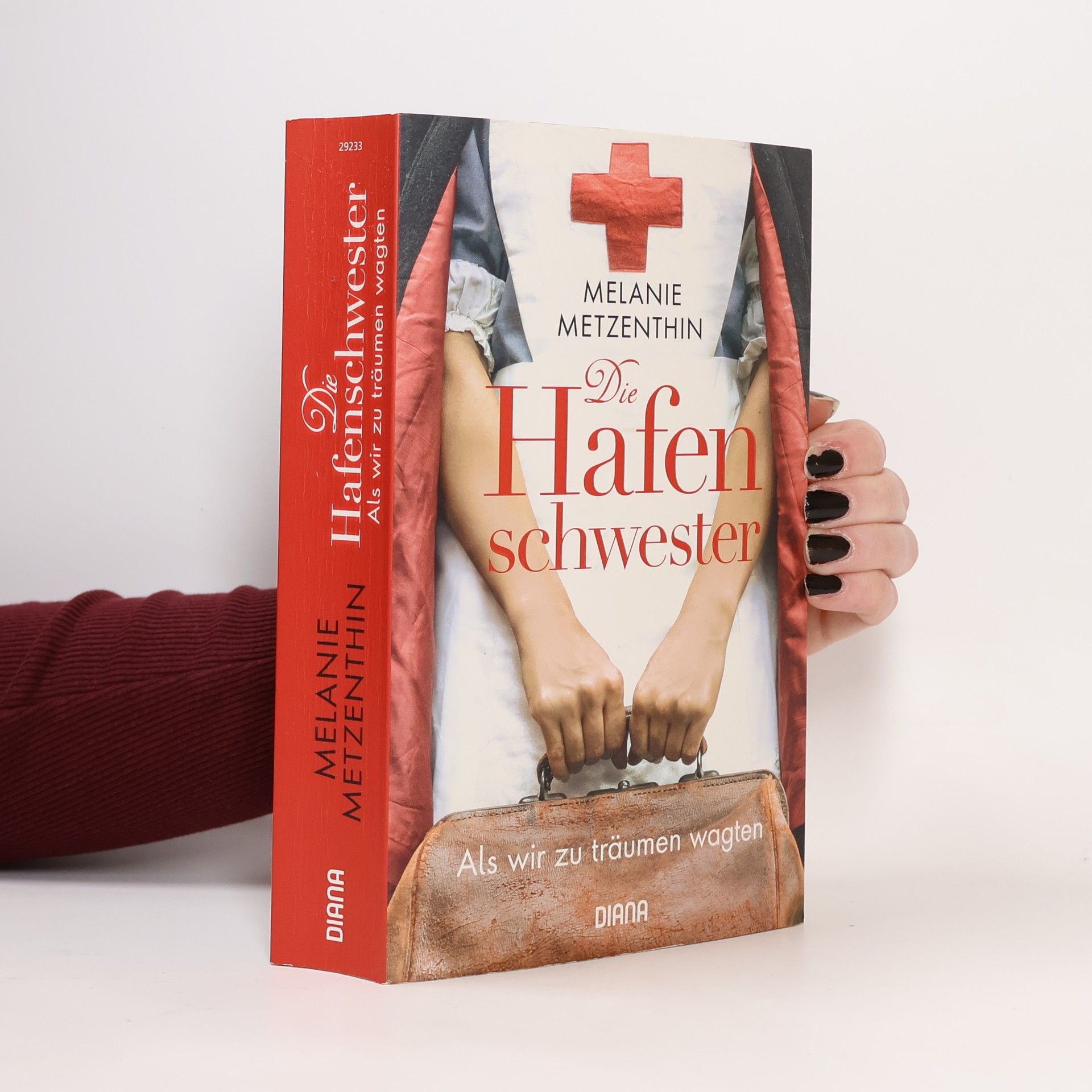 Melanie Metzenthin Die Hafenschwester - als wir zu träumen wagten