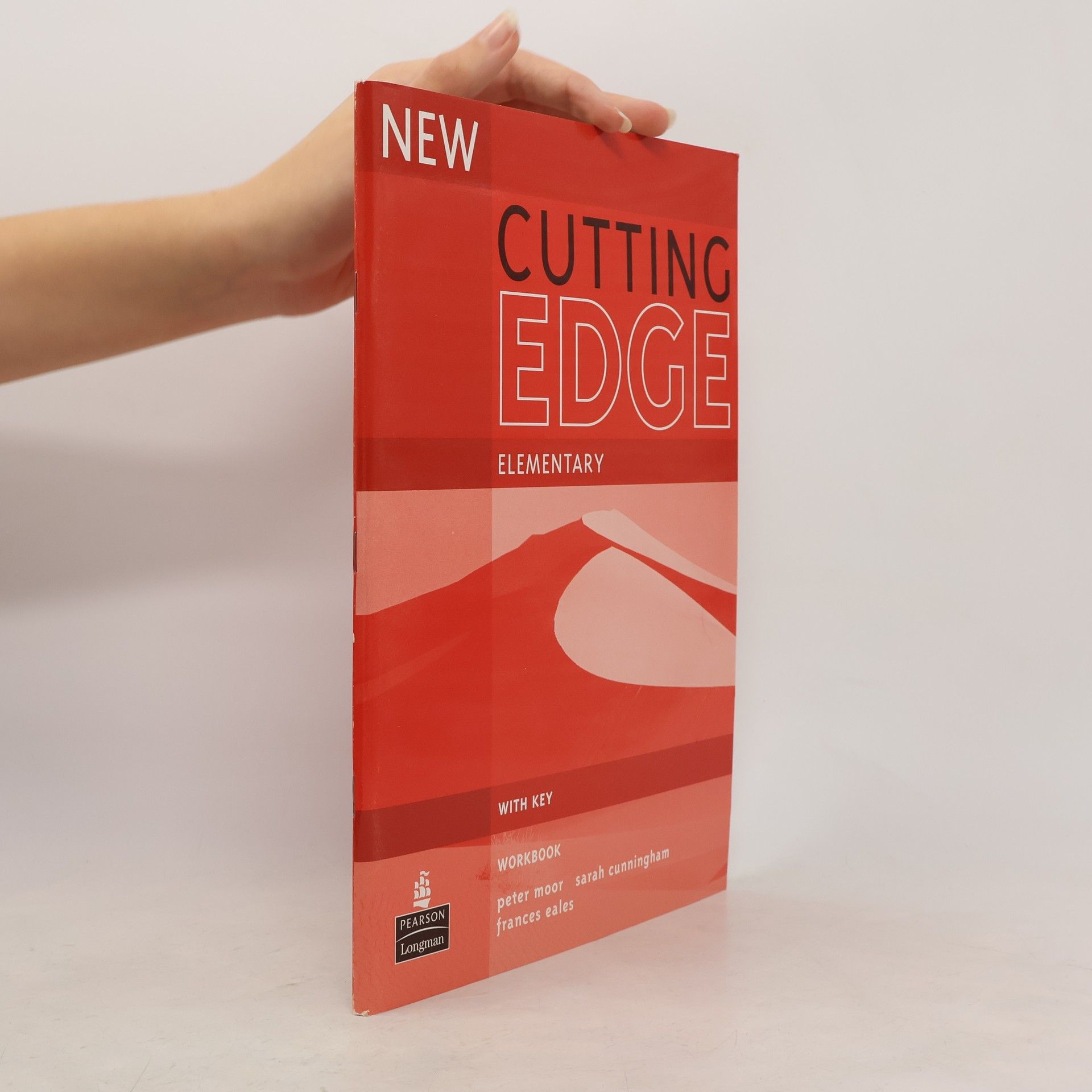 New Cutting edge. Elementary. Workbook