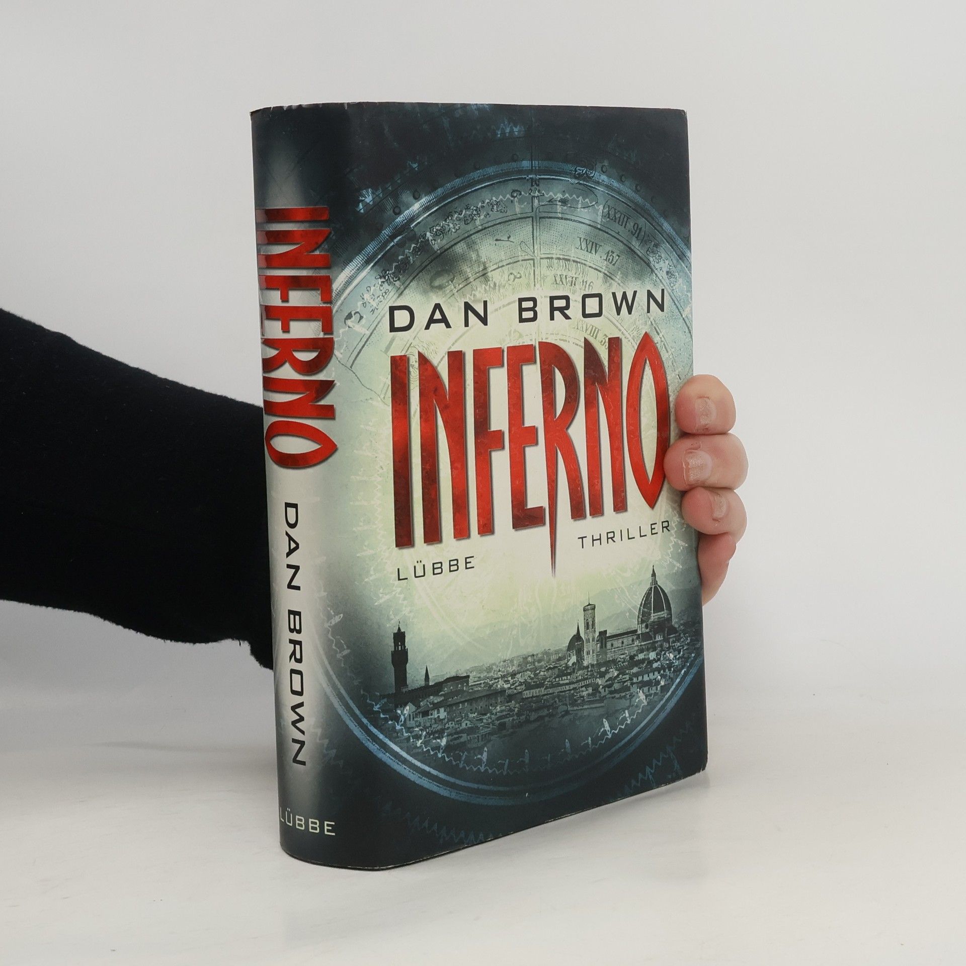 Dan Brown Inferno