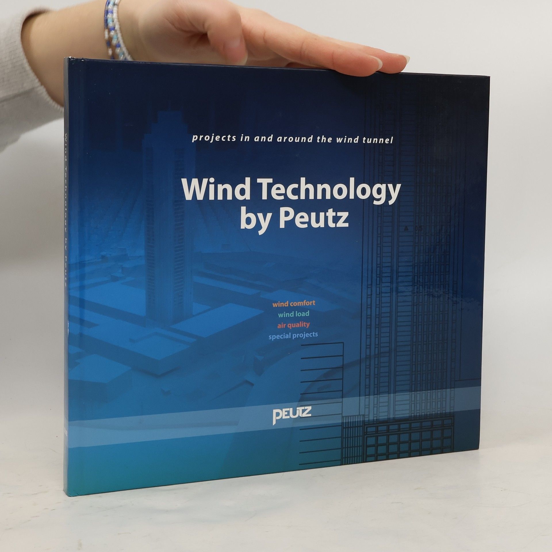 Ferry Koopman Wind Technology by Peutz: Projects in and Around the Wind Tunnel