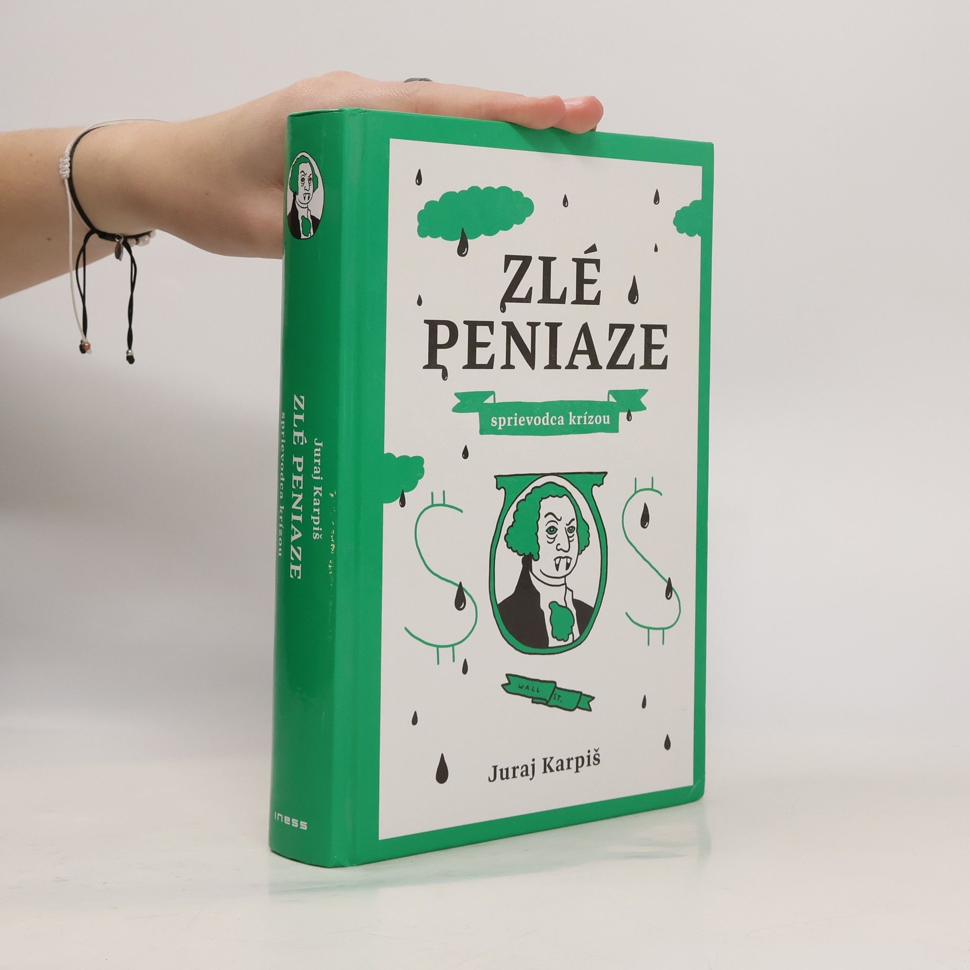 Zlé peniaze. Sprievodca krízou