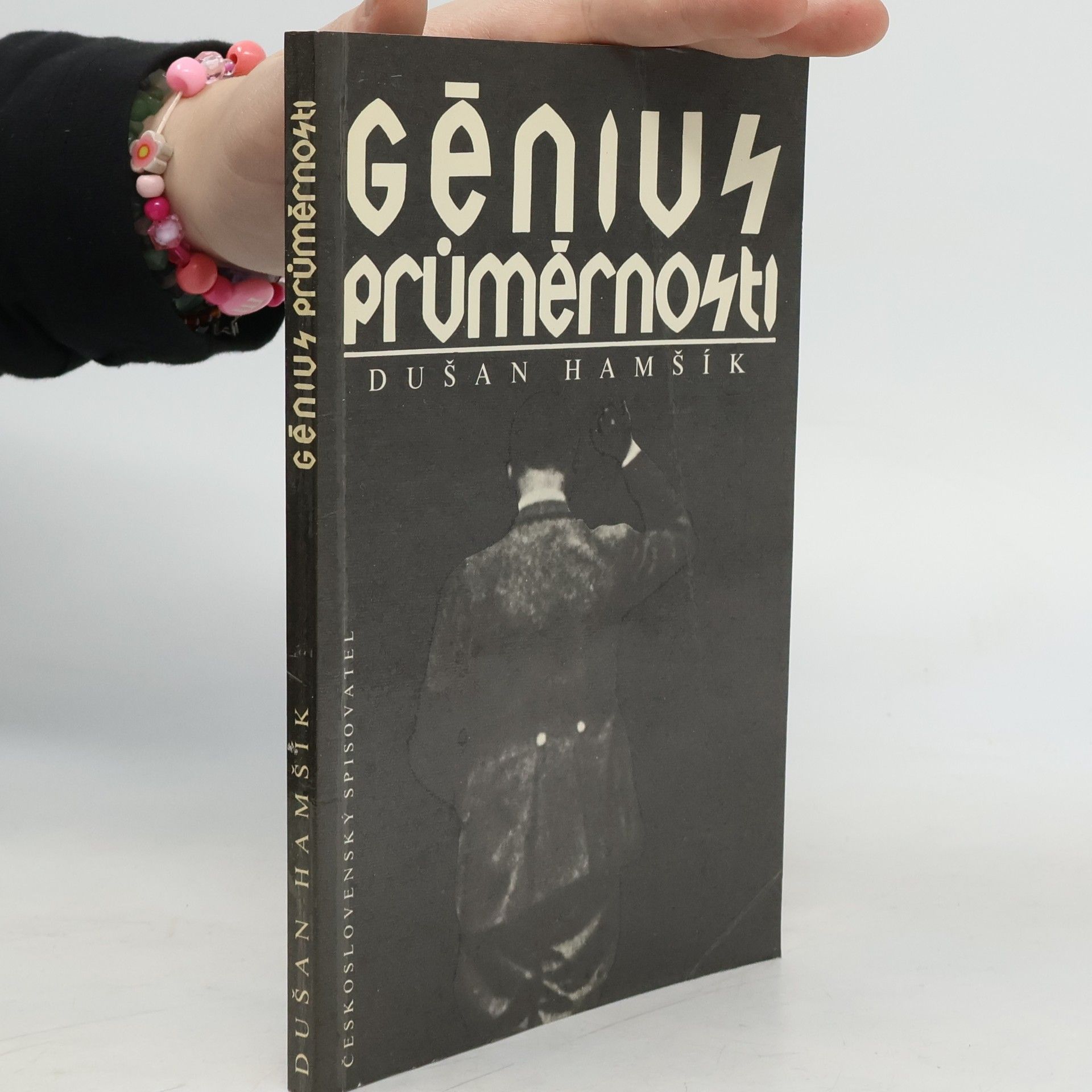 Dušan Hamšík Génius průměrnosti