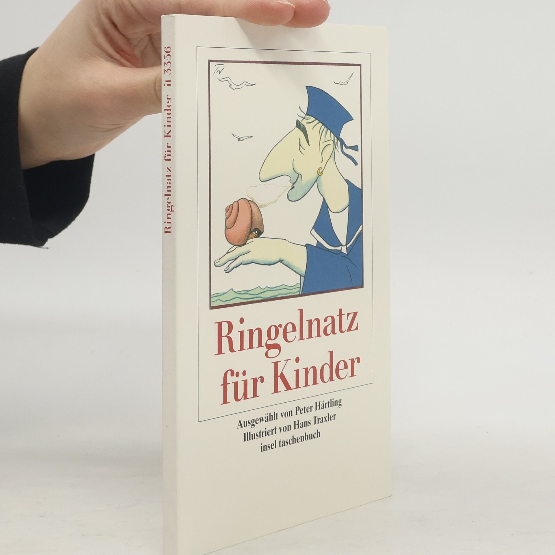 Joachim Ringelnatz Ringelnatz für Kinder