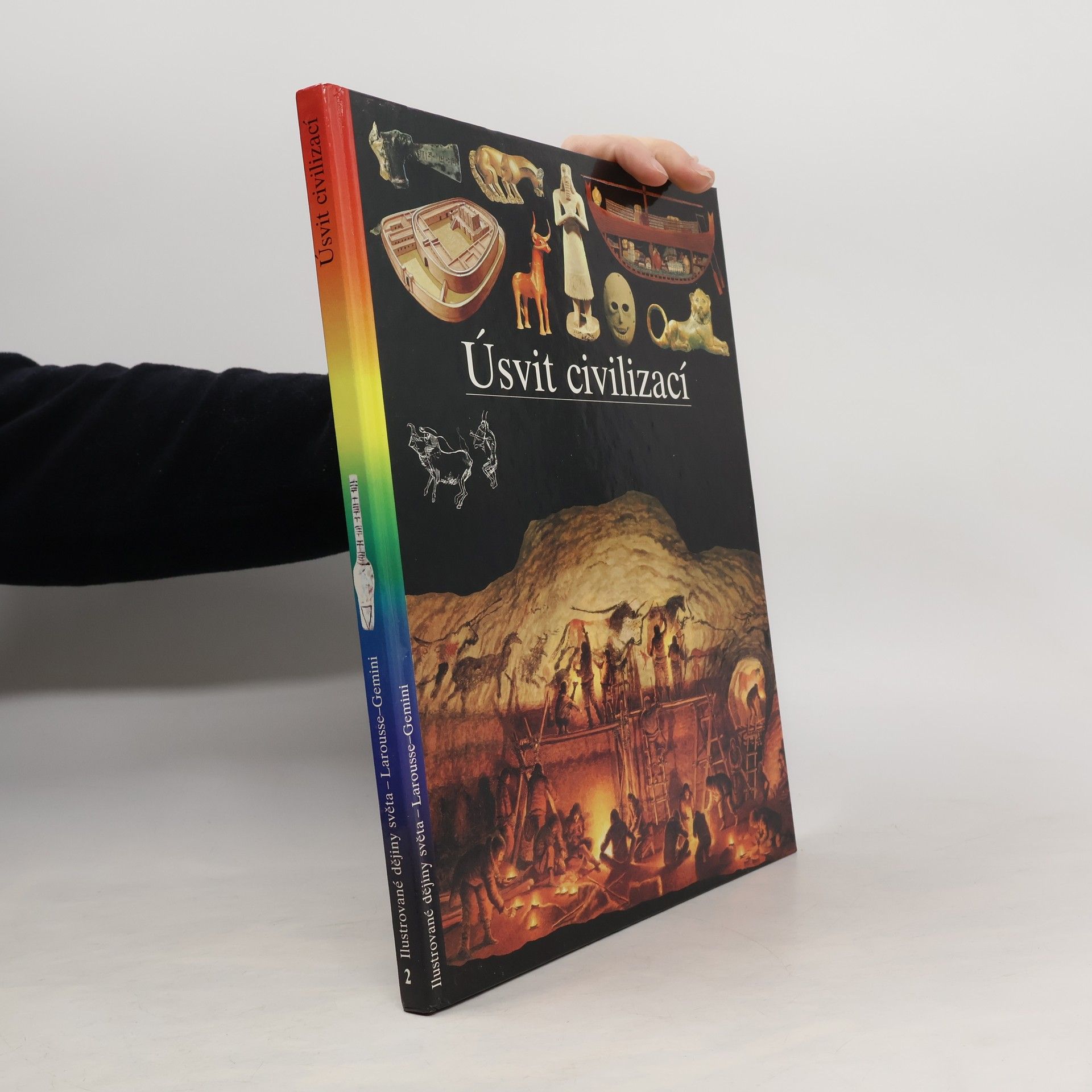 Kolektív autorov Úsvit civilizací