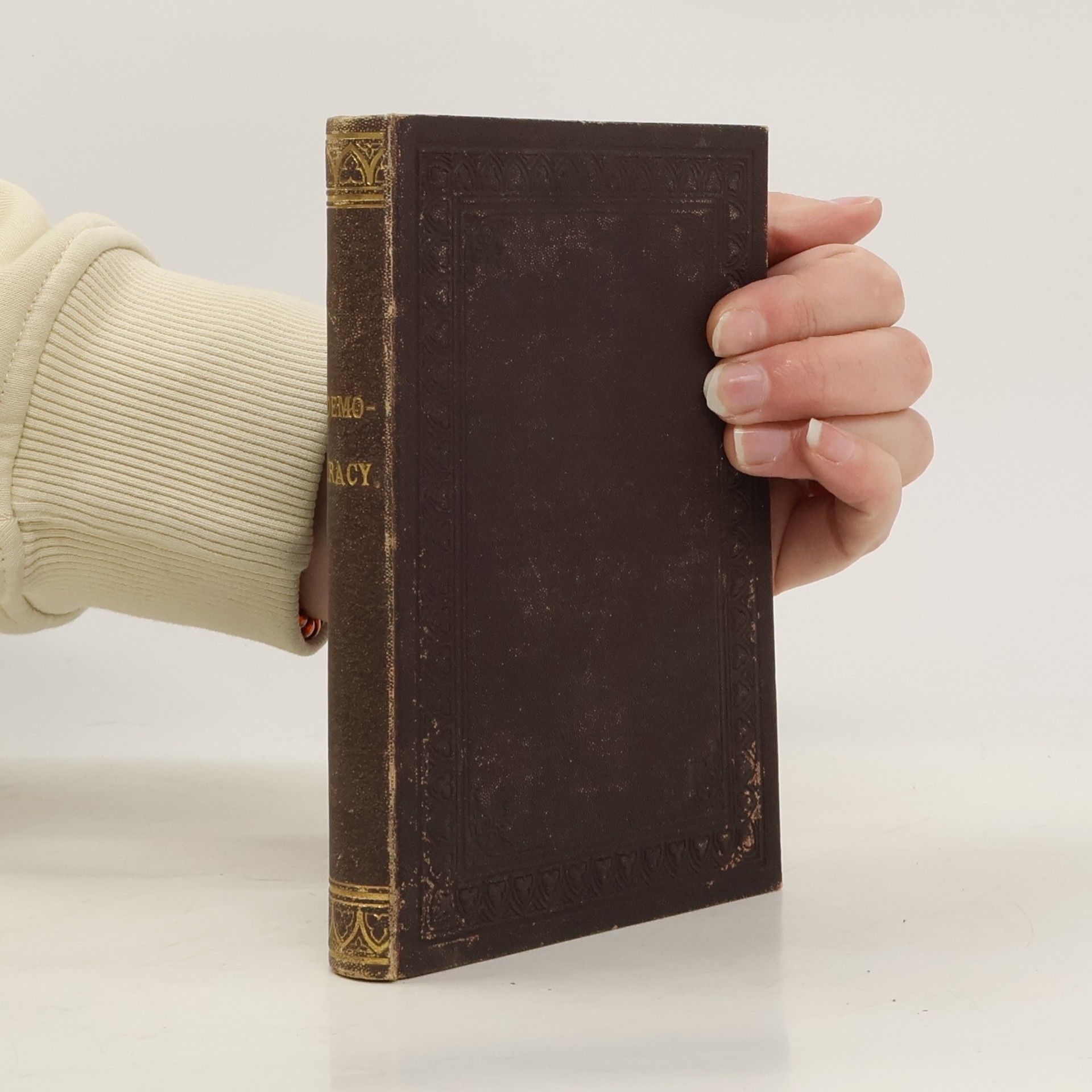 Henry Adams Democracy