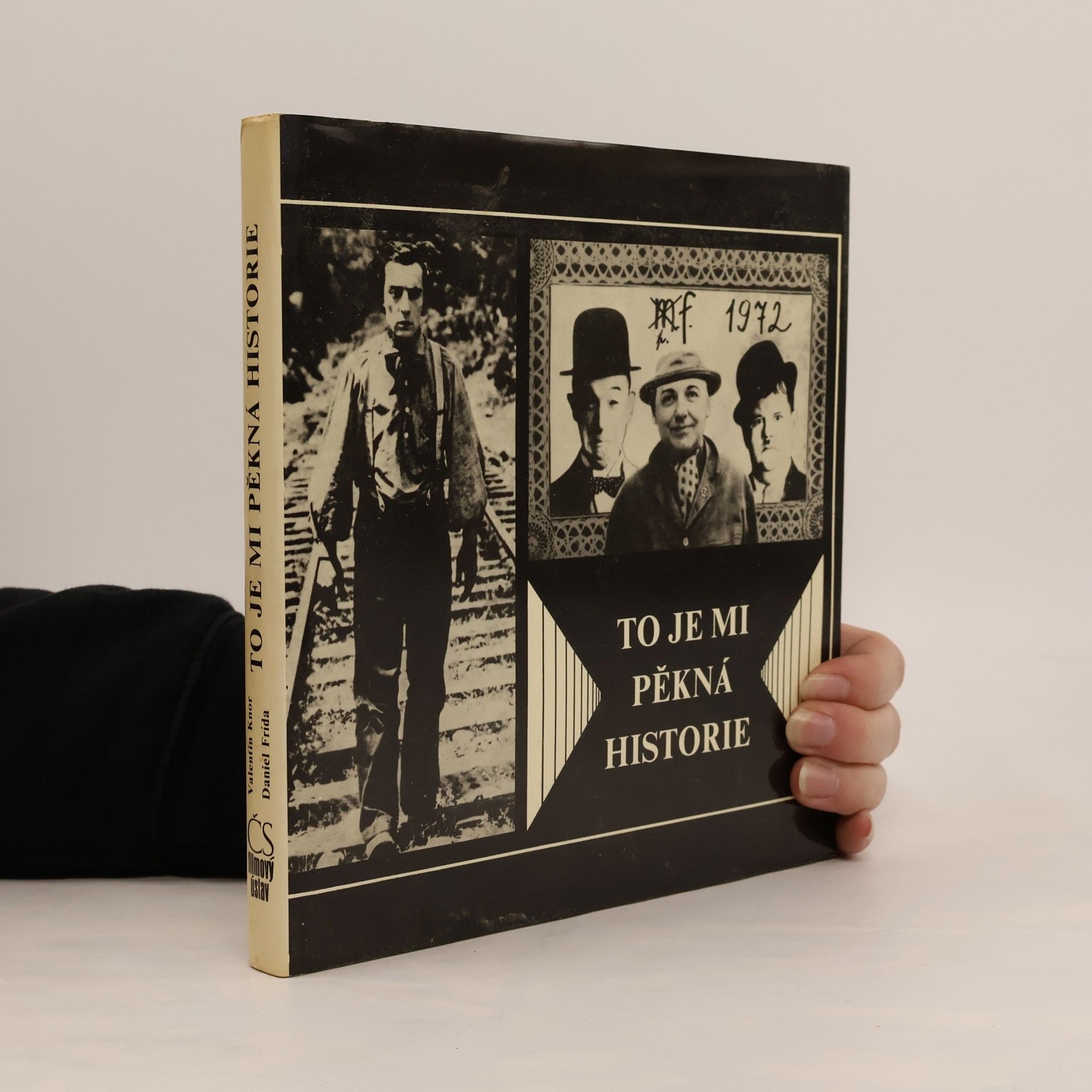 To je mi pěkná historie