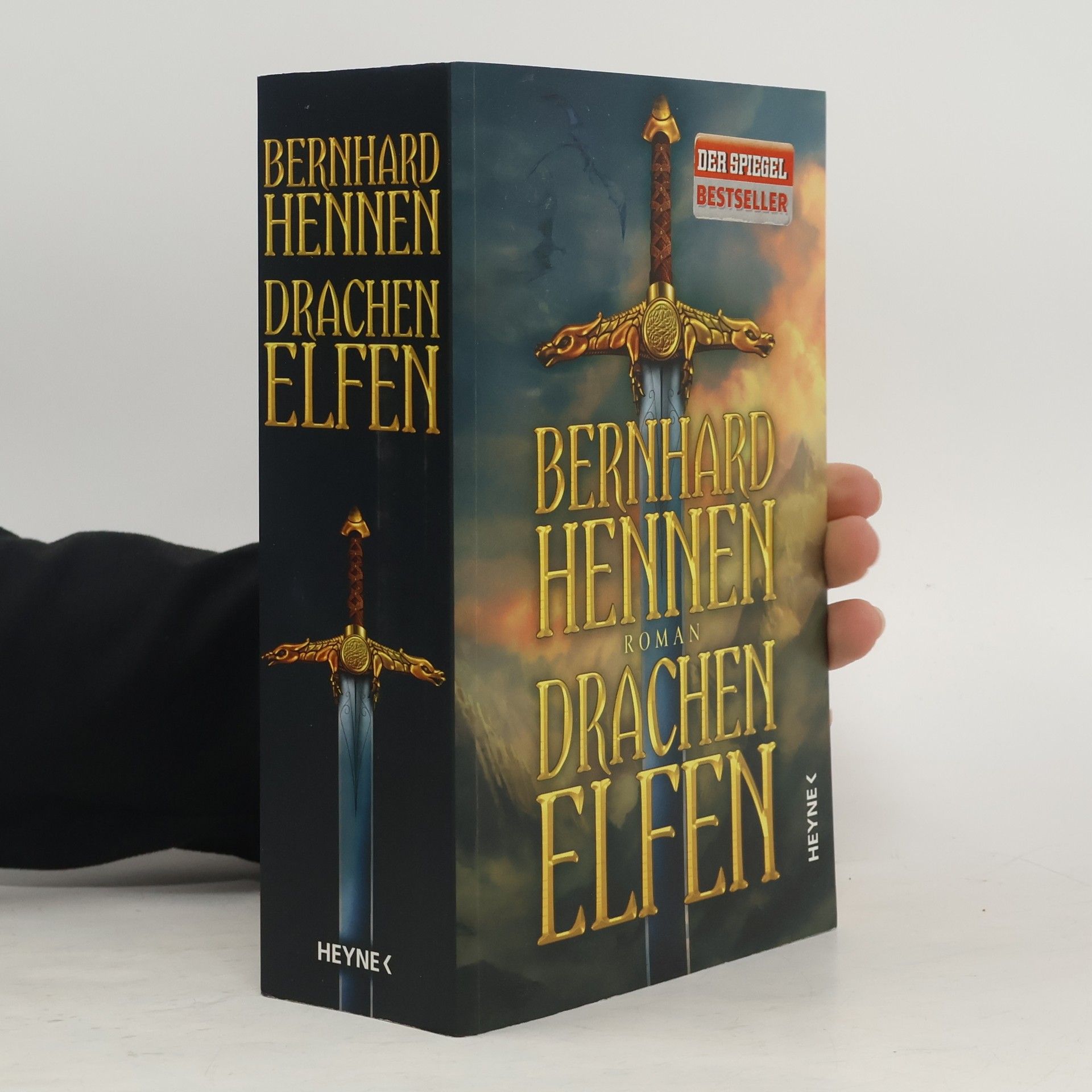 Bernhard Hennen Drachenelfen