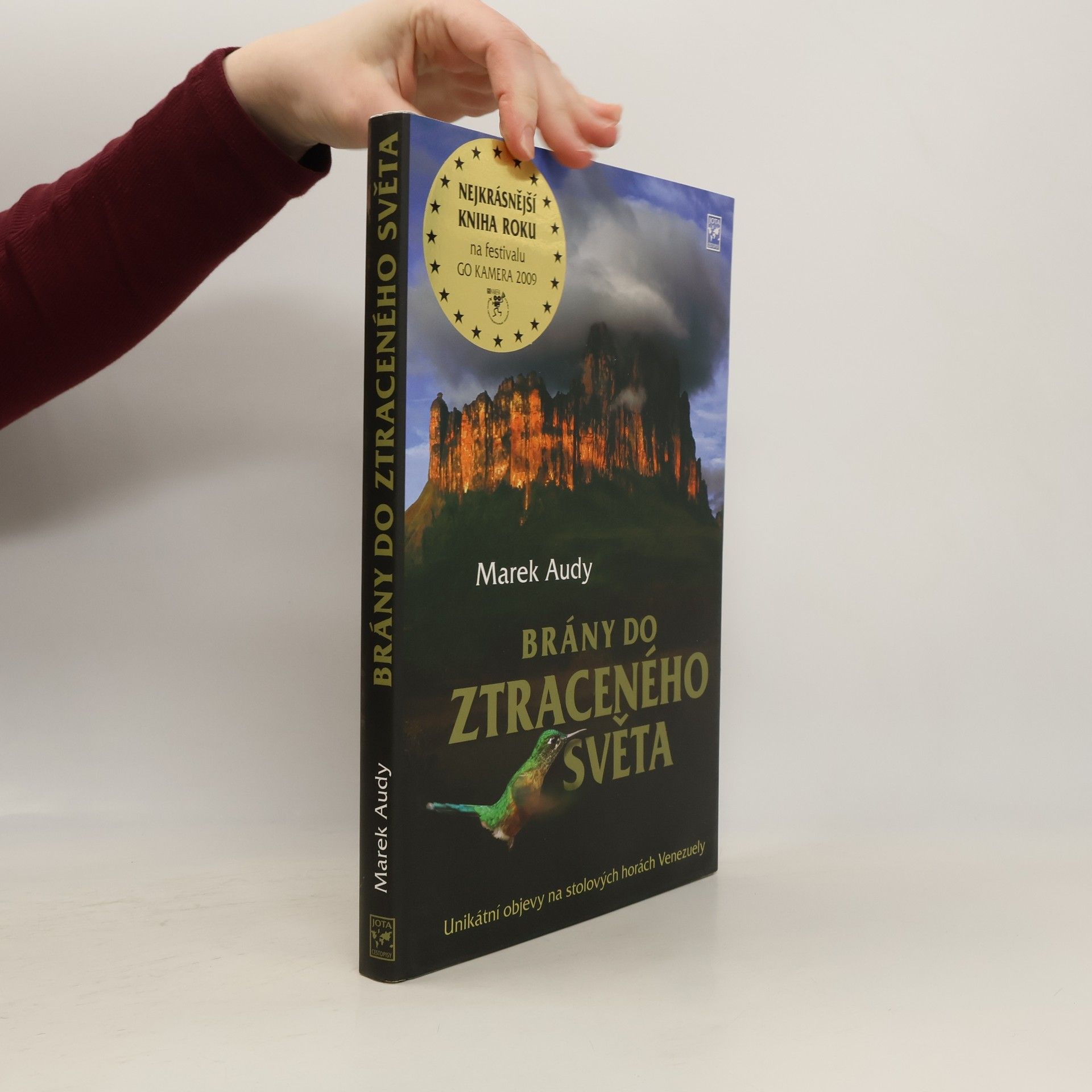 Brány do ztraceného světa