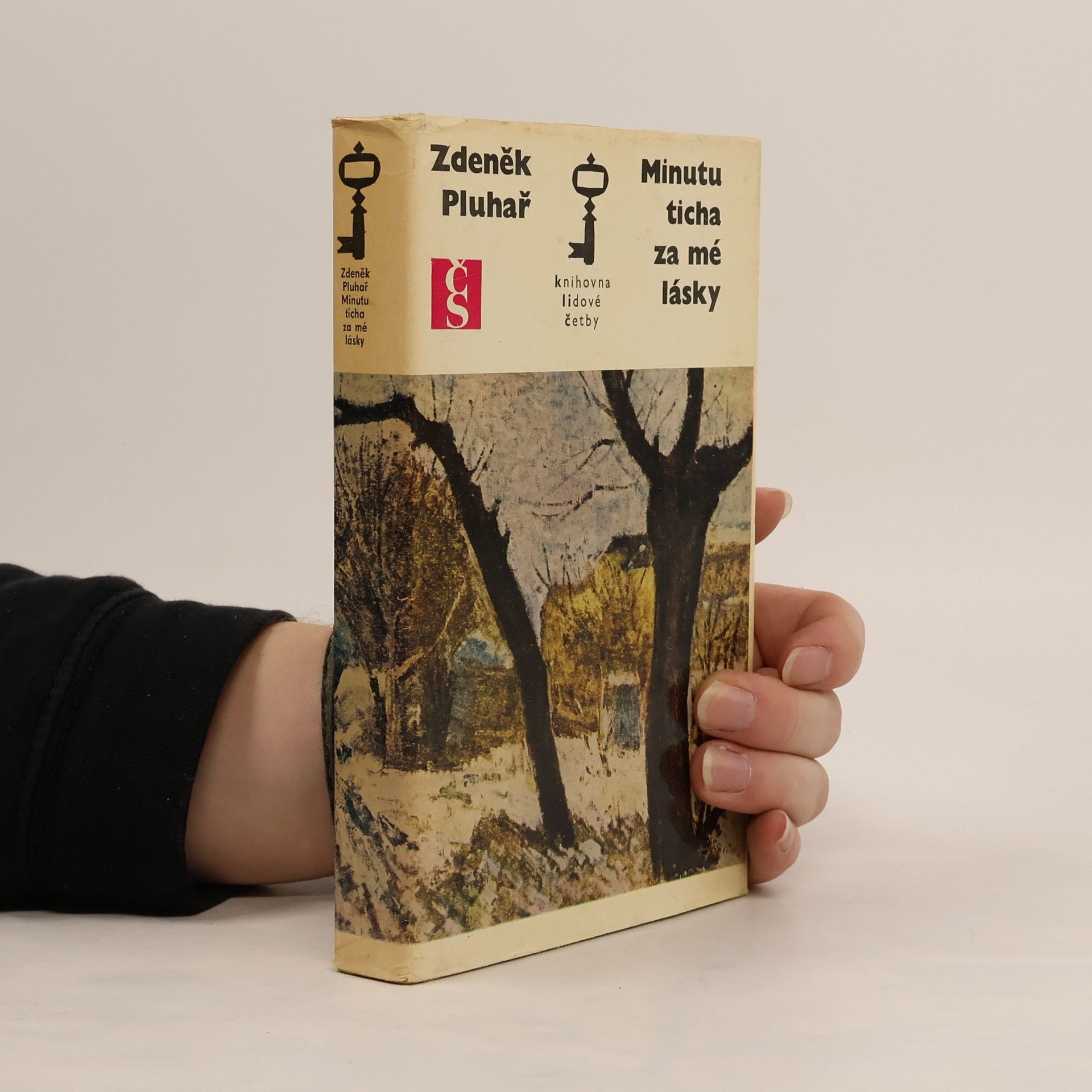 Minutu ticha za mé lásky