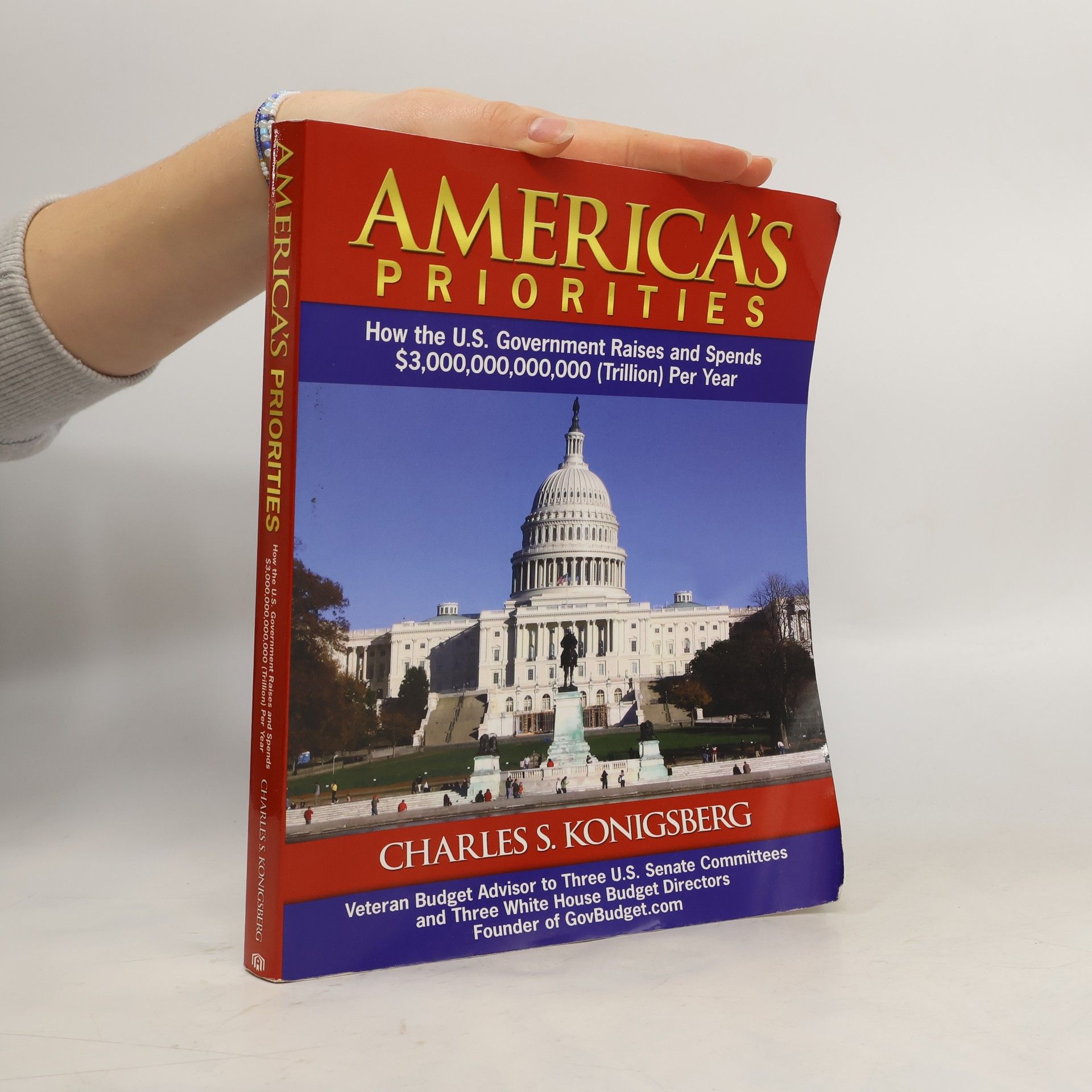 Charles S. Konigsberg America's Priorities