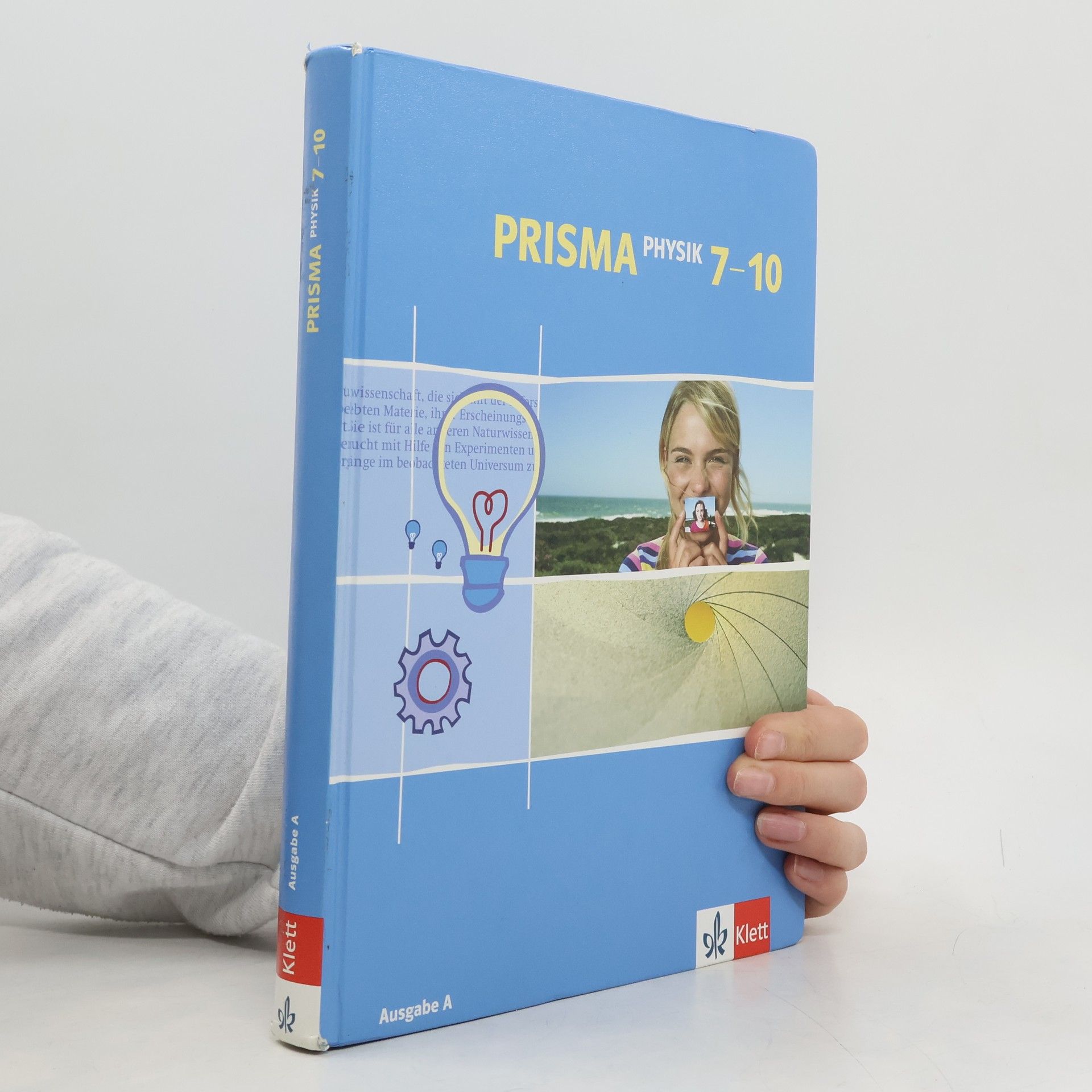 Prisma Physik 7-10. Ausgabe A