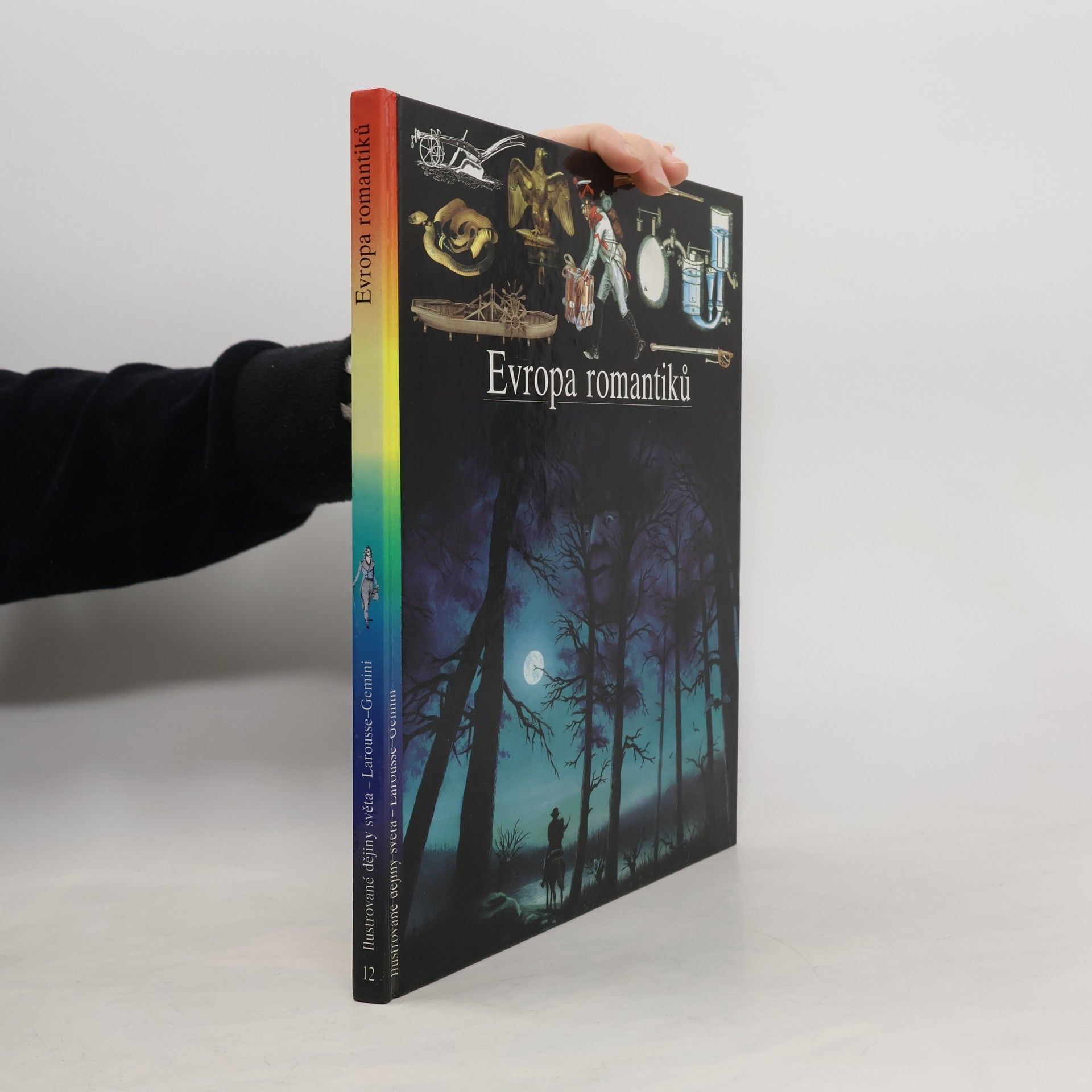 Auteurscollectief Evropa romantiků