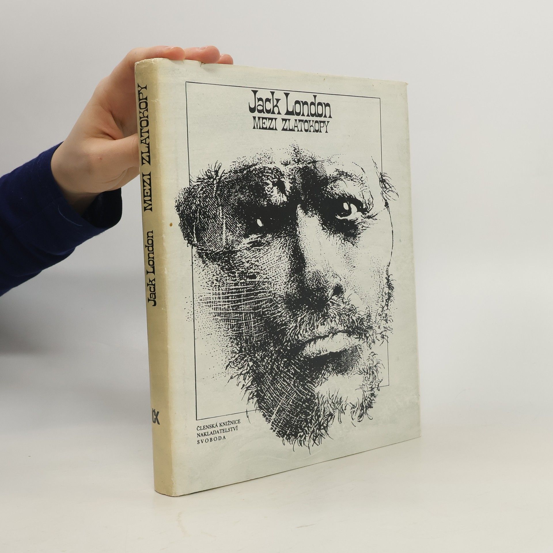 Jack London Mezi zlatokopy