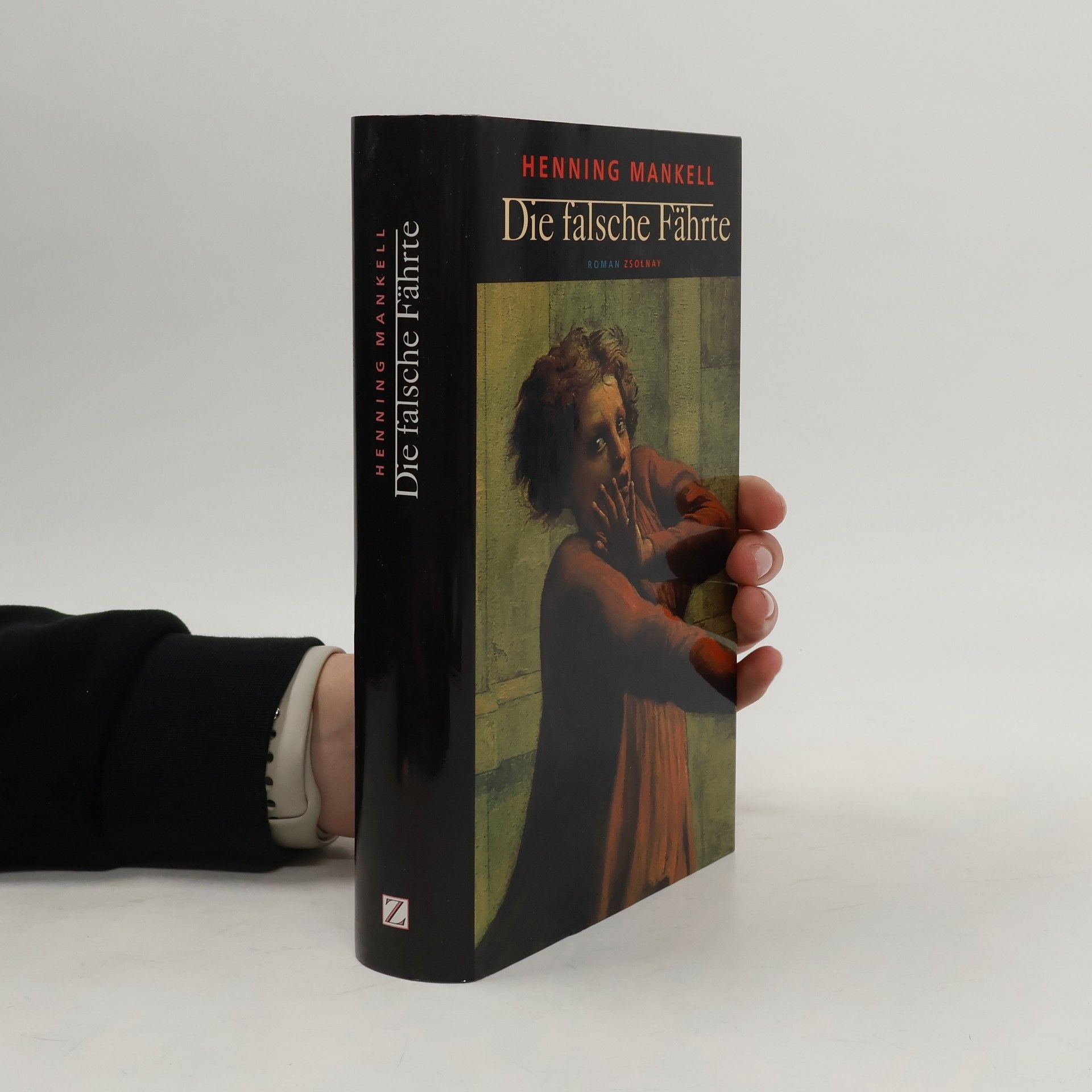 Henning Mankell Die falsche Fährte